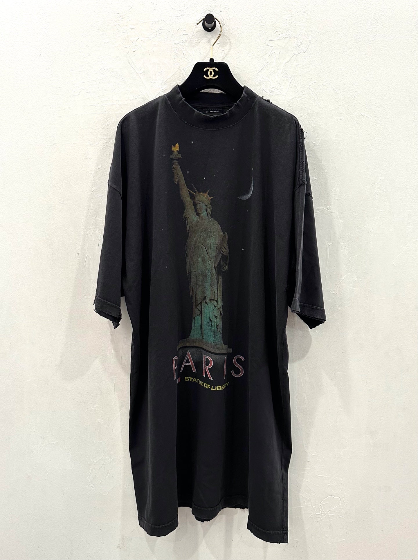 Balenciaga - Other - Cotton - Black - (2)
