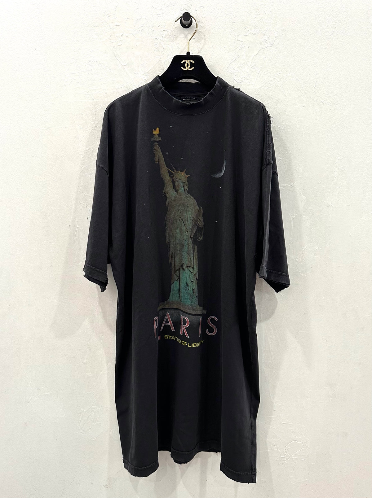 Balenciaga - Other - Cotton - Black - (2)