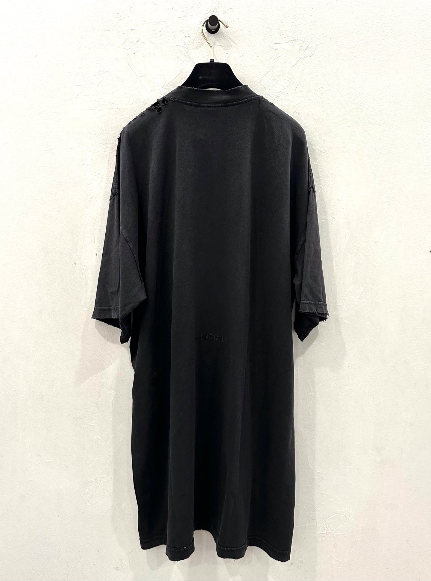 Balenciaga - Other - Cotton - Black - (2)