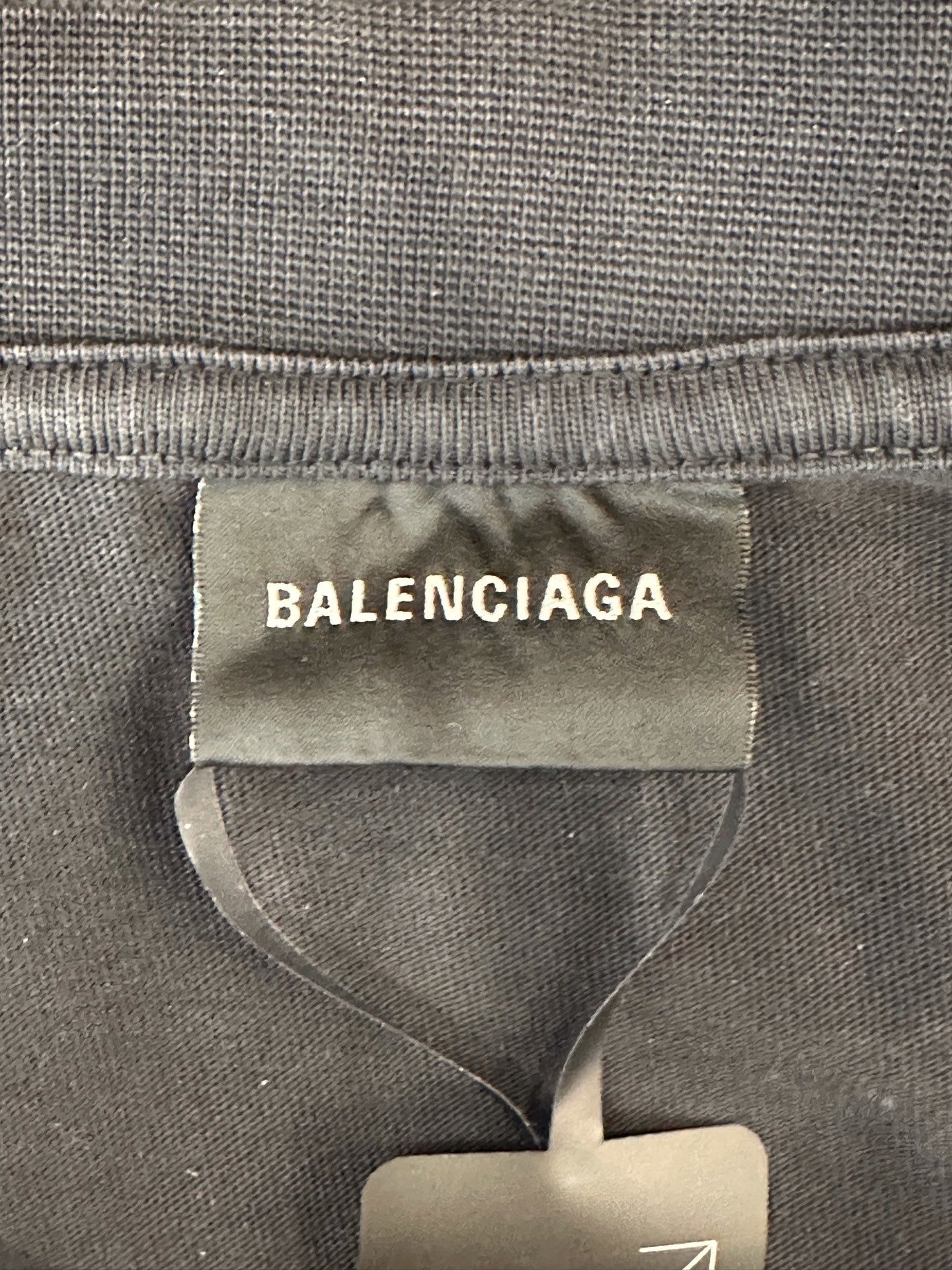 Balenciaga - Other - Cotton - Black - (2)