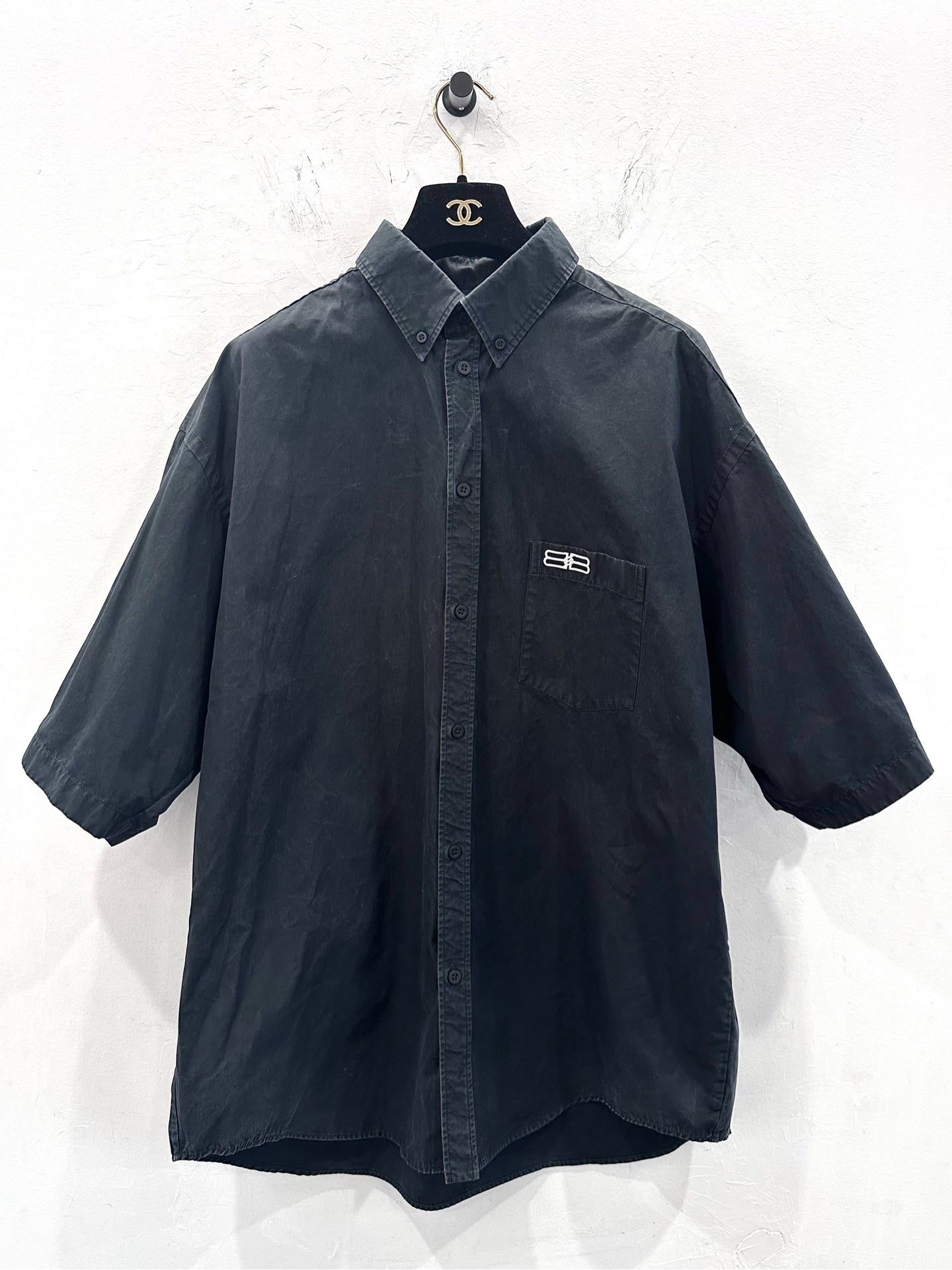 Balenciaga - Other - Cotton - Black - (38)