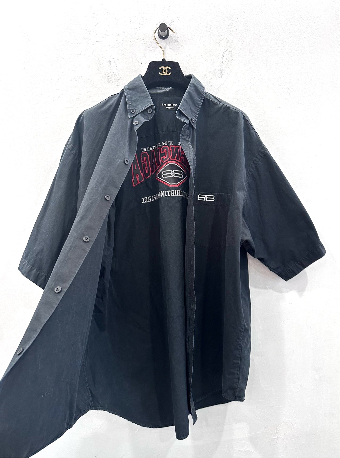 Balenciaga - Other - Cotton - Black - (38)