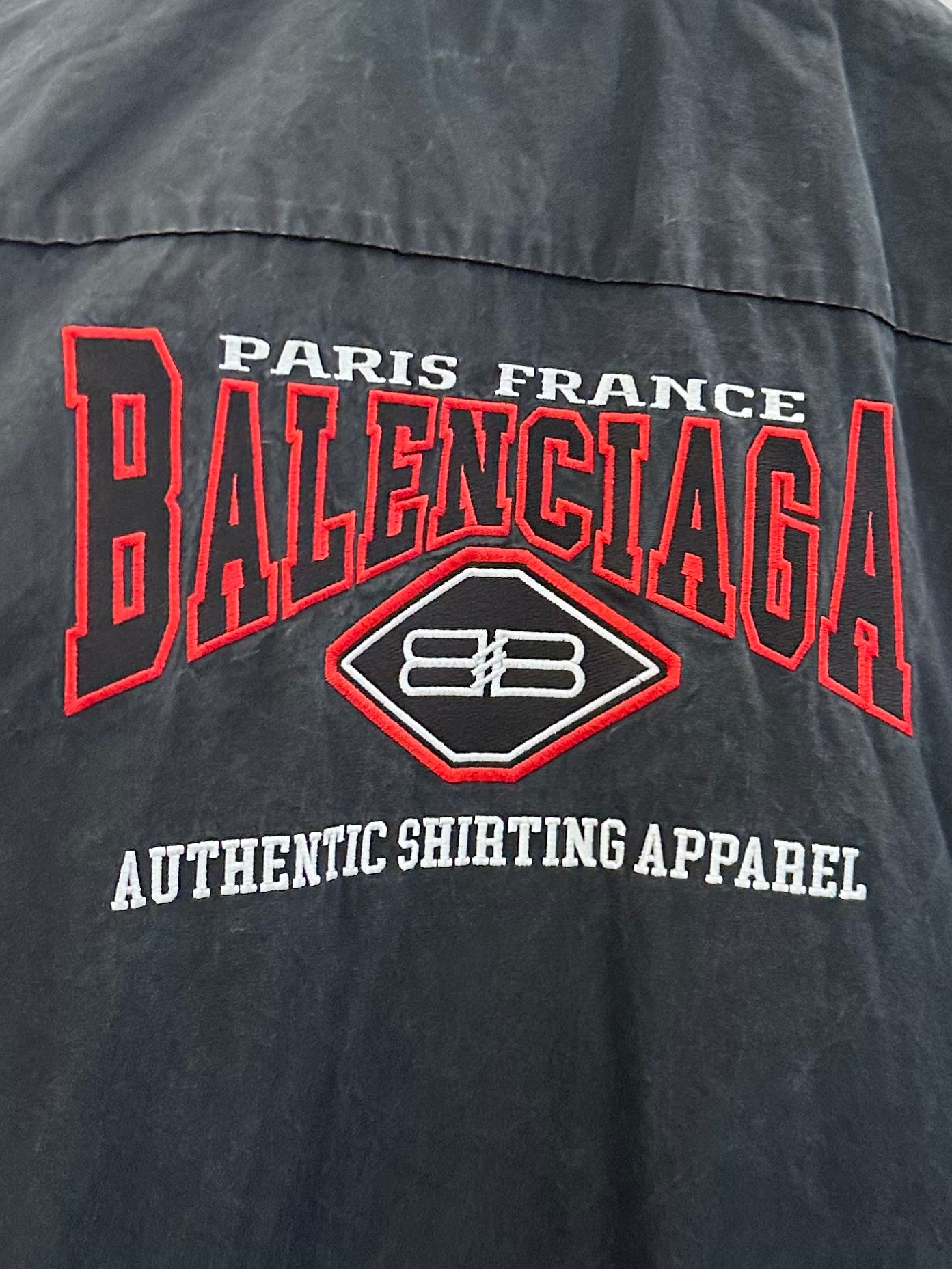 Balenciaga - Other - Cotton - Black - (38)