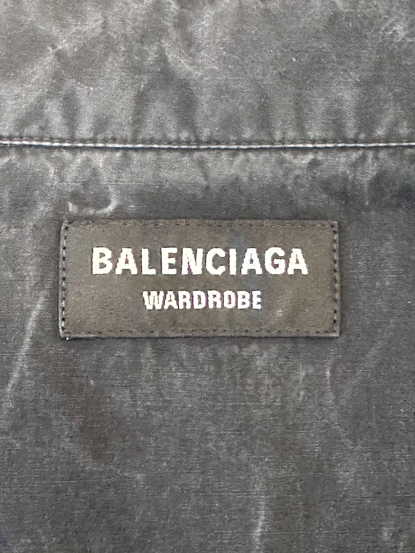 Balenciaga - Other - Cotton - Black - (38)