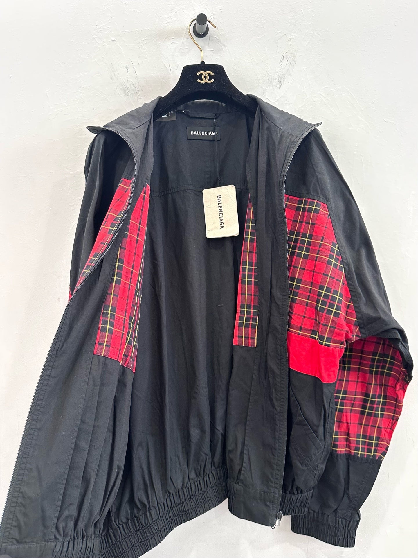 Balenciaga - Other - Cotton - Black - (46)