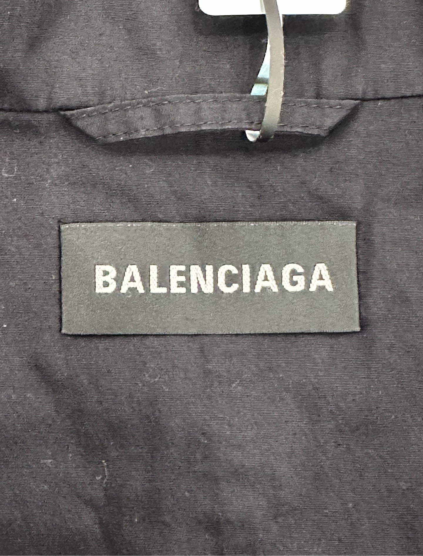 Balenciaga - Other - Cotton - Black - (46)