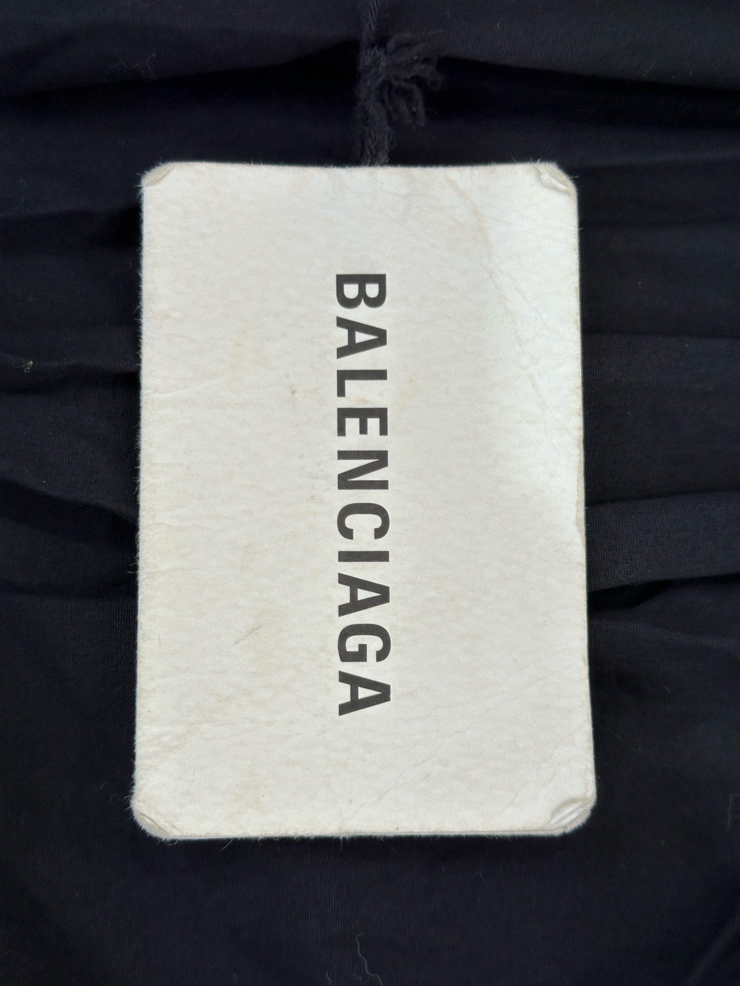 Balenciaga - Other - Cotton - Black - (46)