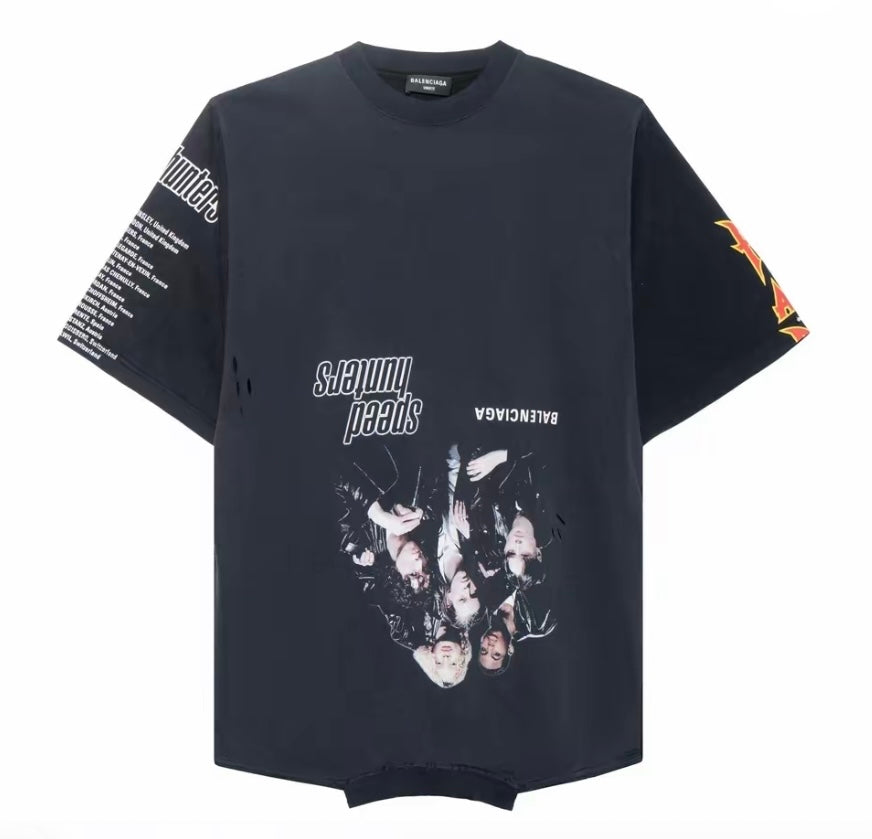 Balenciaga - Other - Cotton - Black - (L)