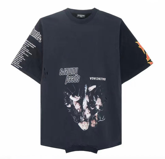 Balenciaga - Other - Cotton - Black - (L)
