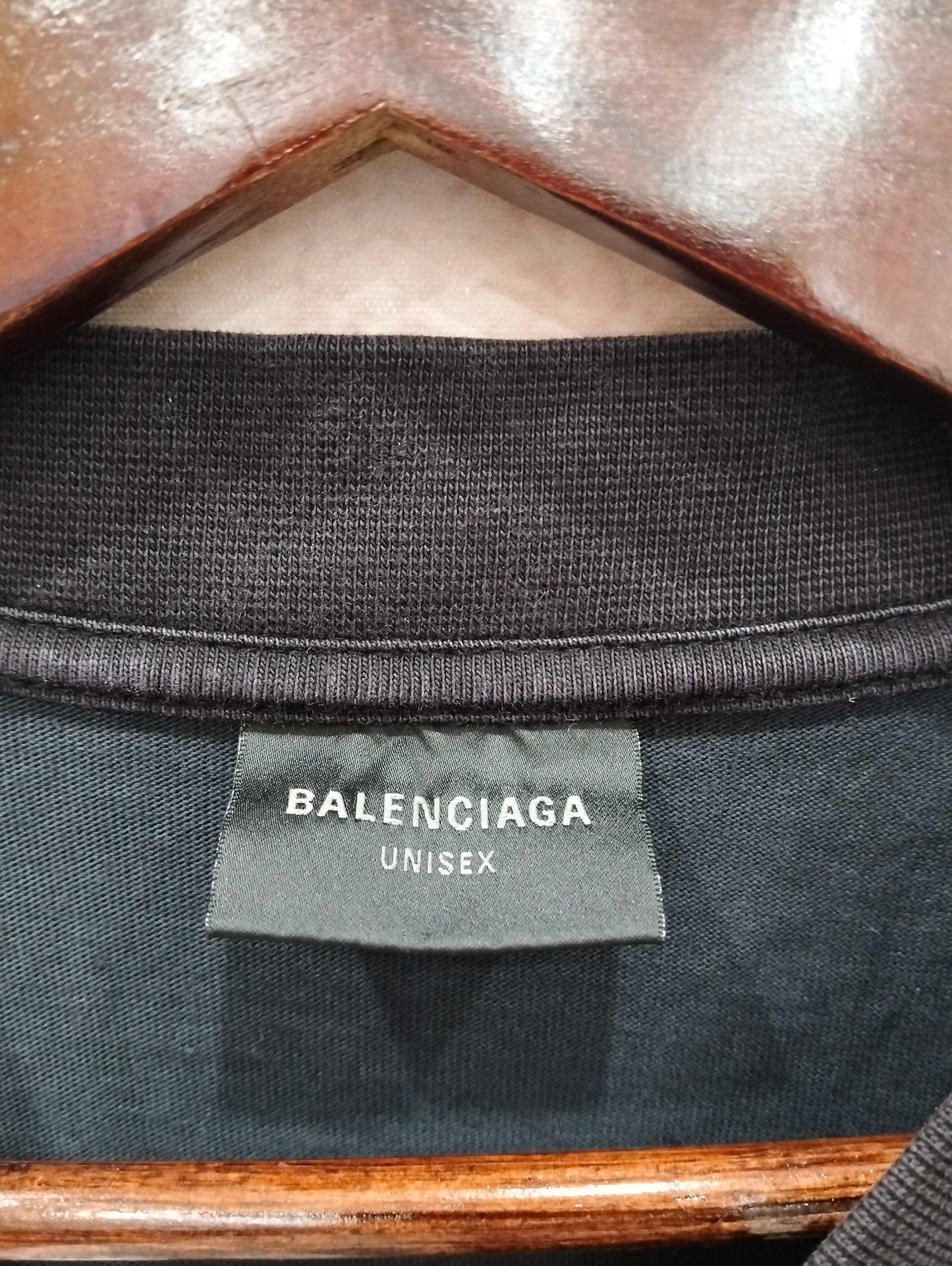 Balenciaga - Other - Cotton - Black - (L)