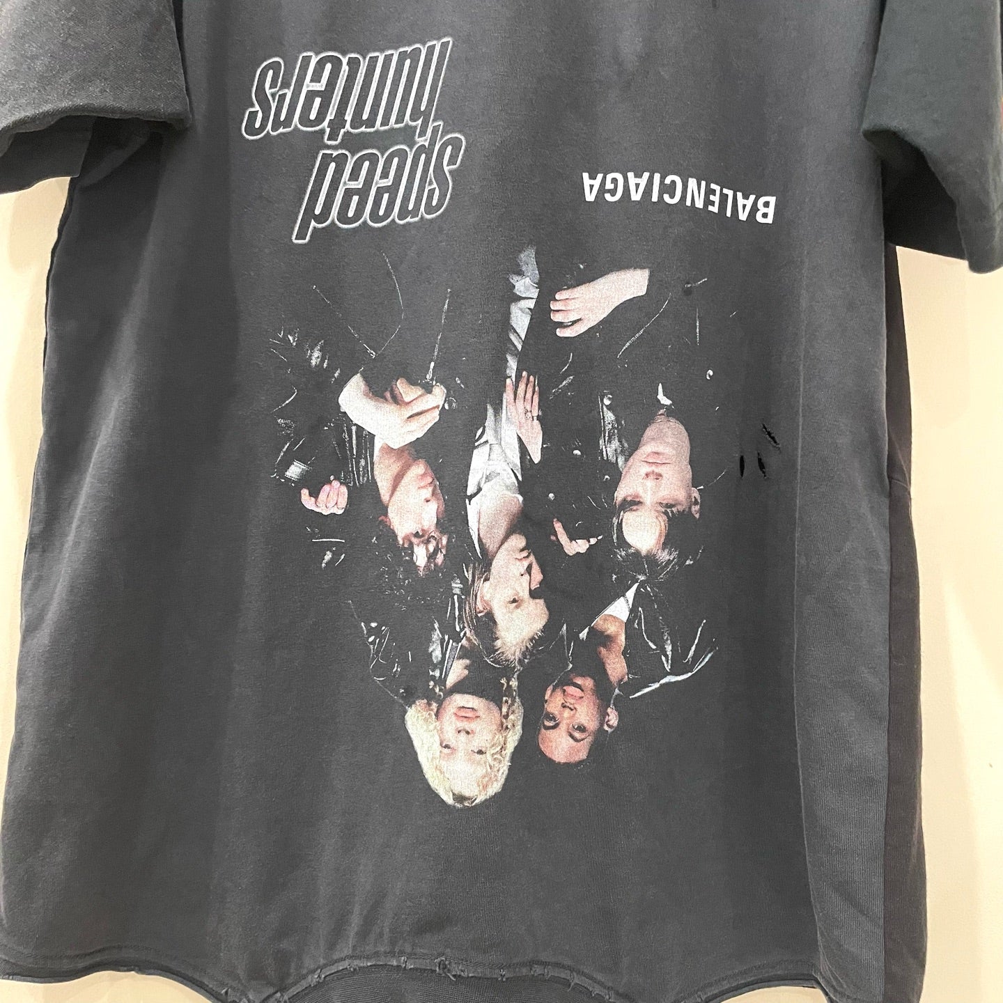 Balenciaga - Other - Cotton - Black - (L)