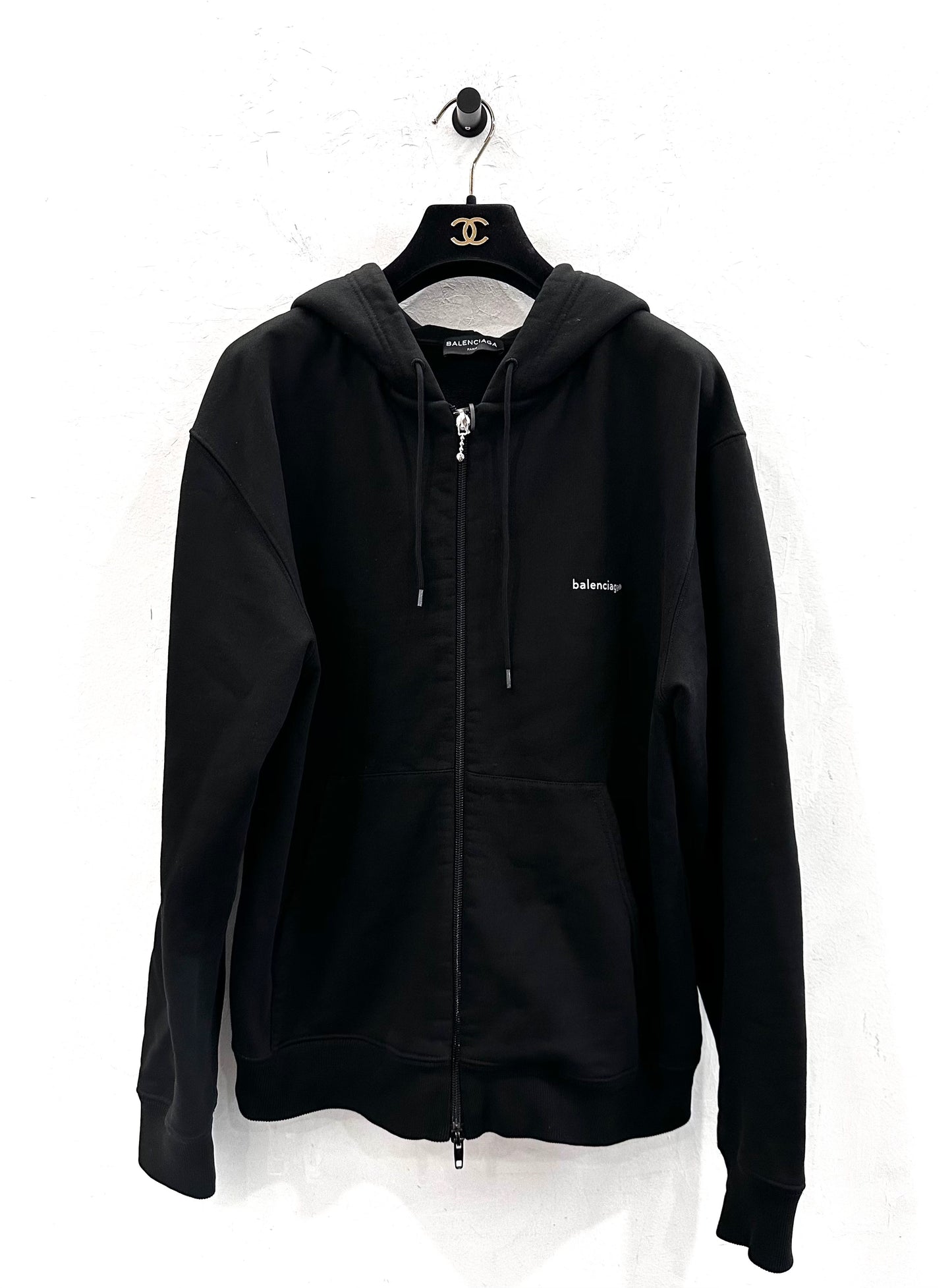 Balenciaga - Other - Cotton - Black - (M)