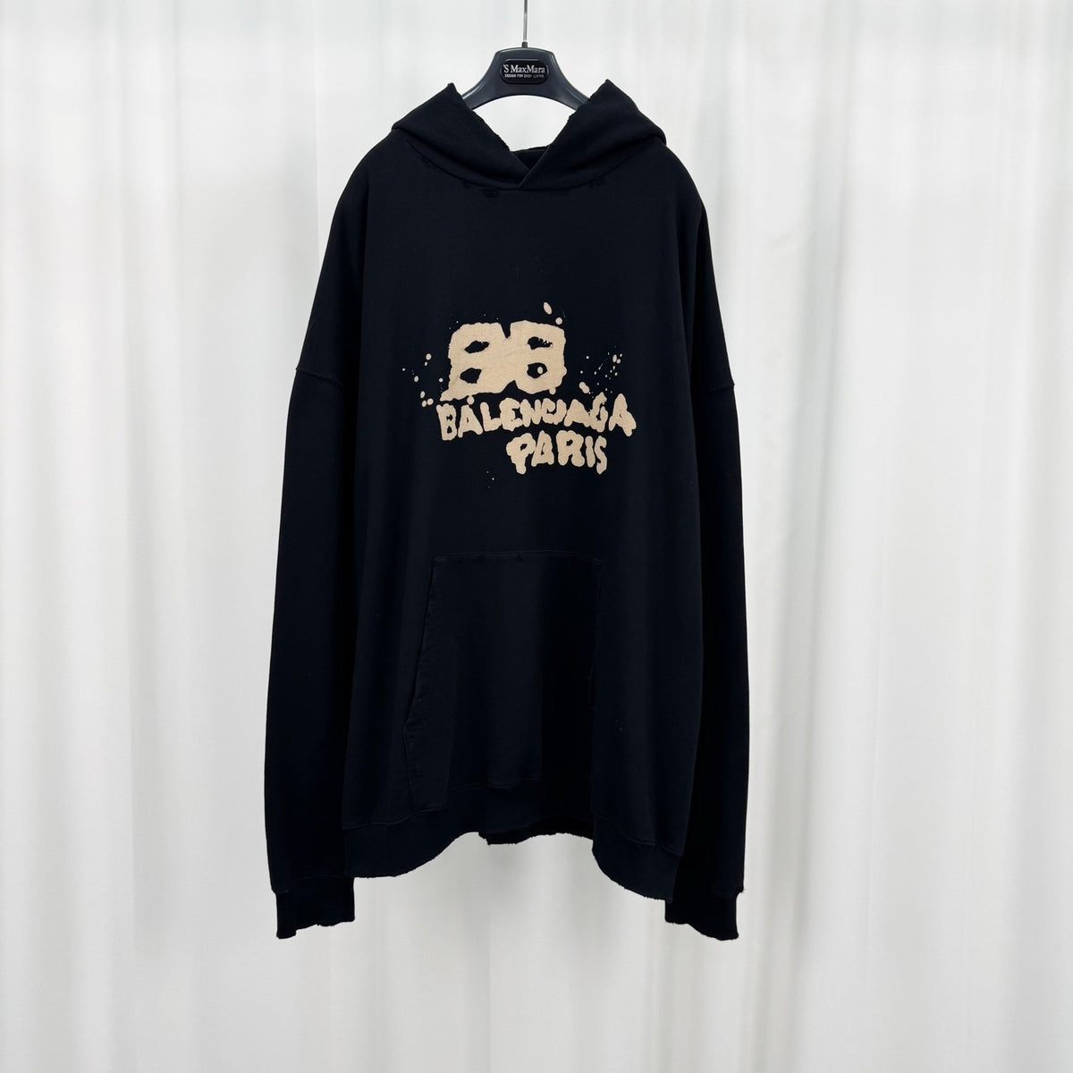 Balenciaga - Other - Cotton - Black - (M)