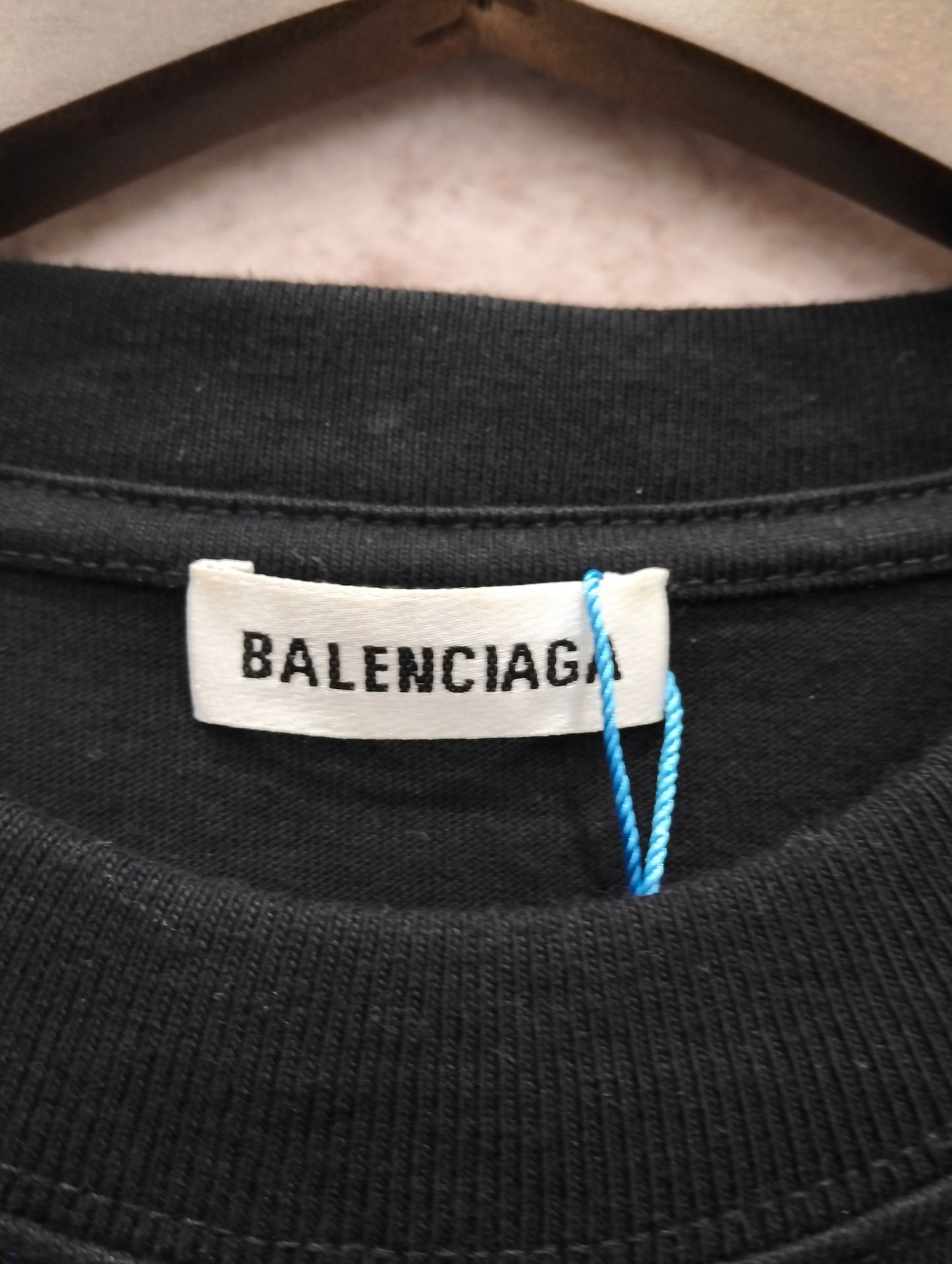 Balenciaga - Other - Cotton - Black - (M)