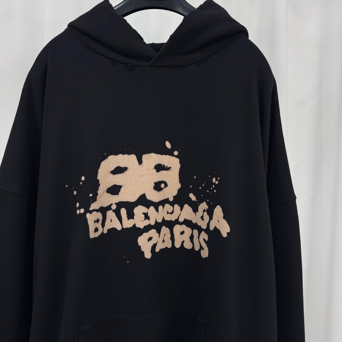 Balenciaga - Other - Cotton - Black - (M)
