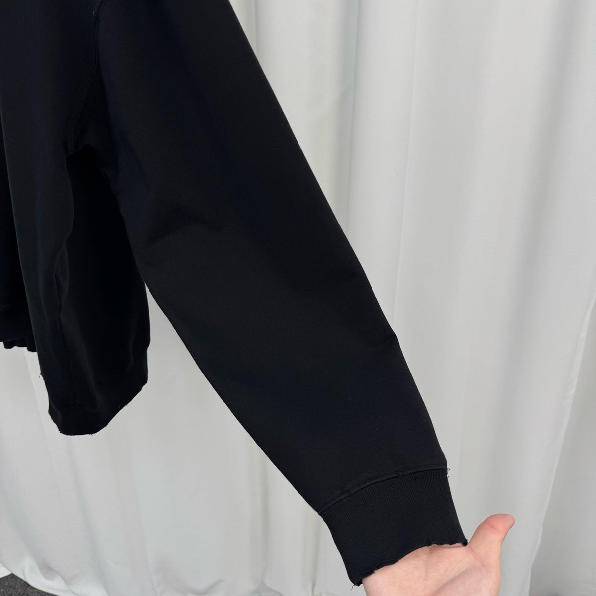 Balenciaga - Other - Cotton - Black - (M)