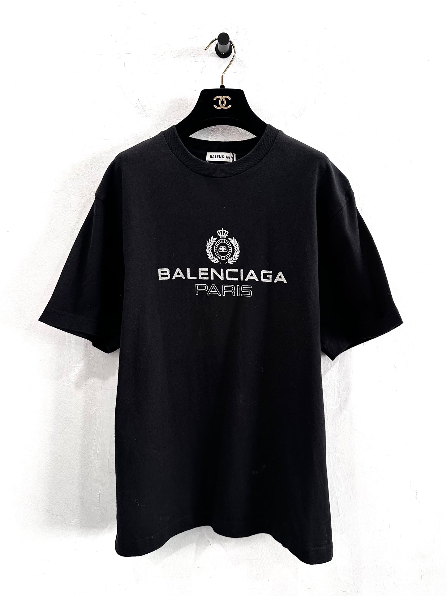 Balenciaga - Other - Cotton - Black - (S)