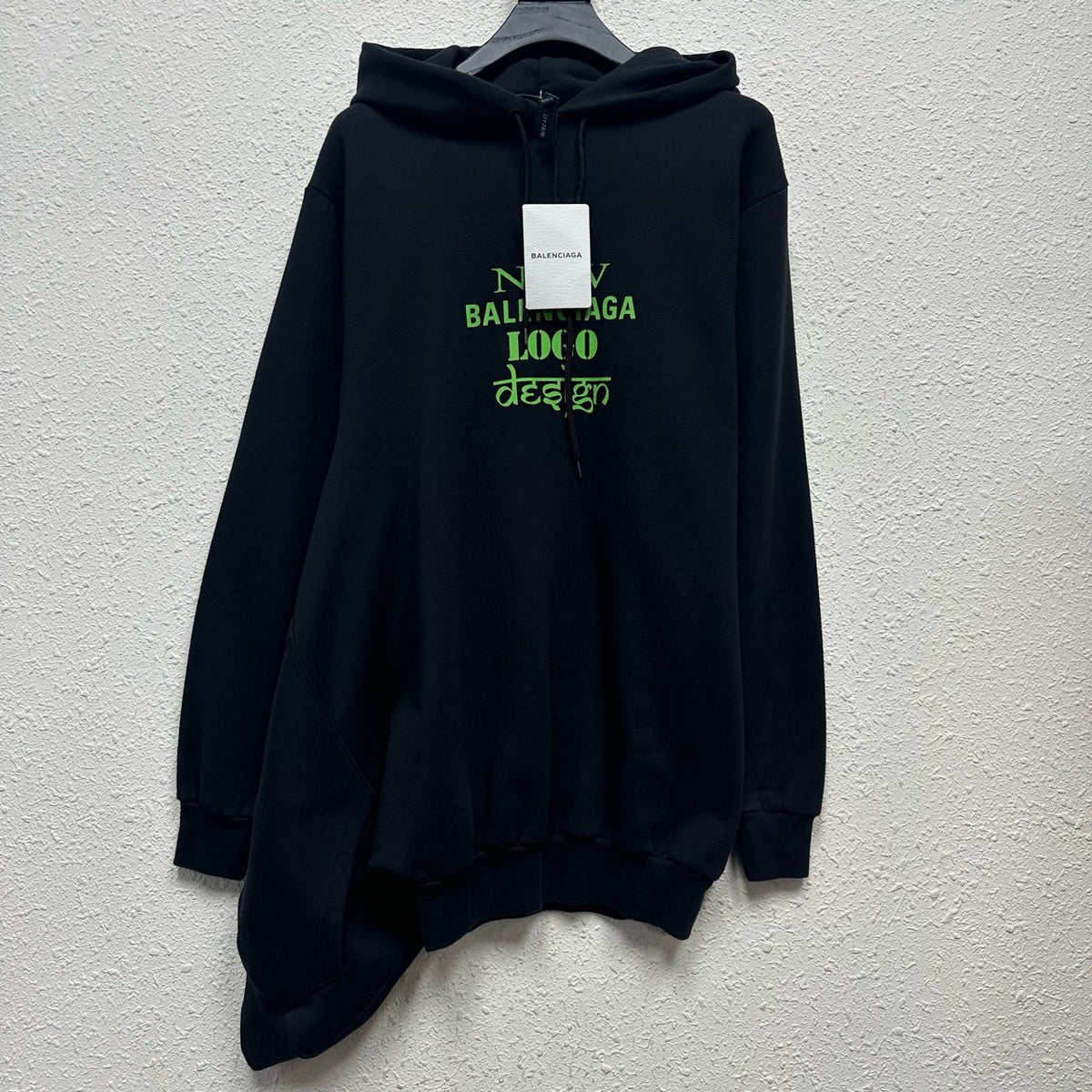 Balenciaga - Other - Cotton - Black - (S)
