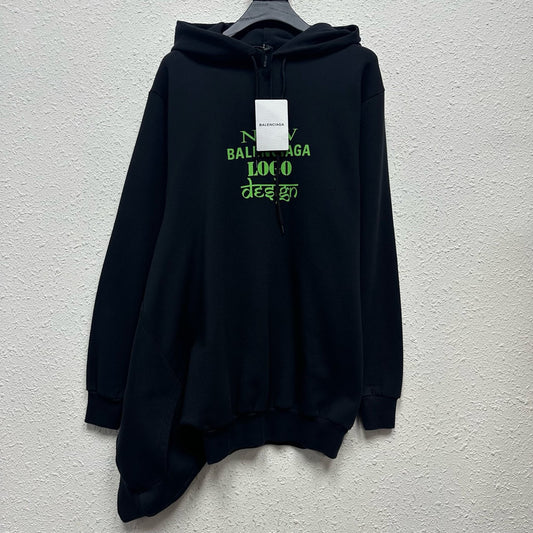 Balenciaga - Other - Cotton - Black - (S)