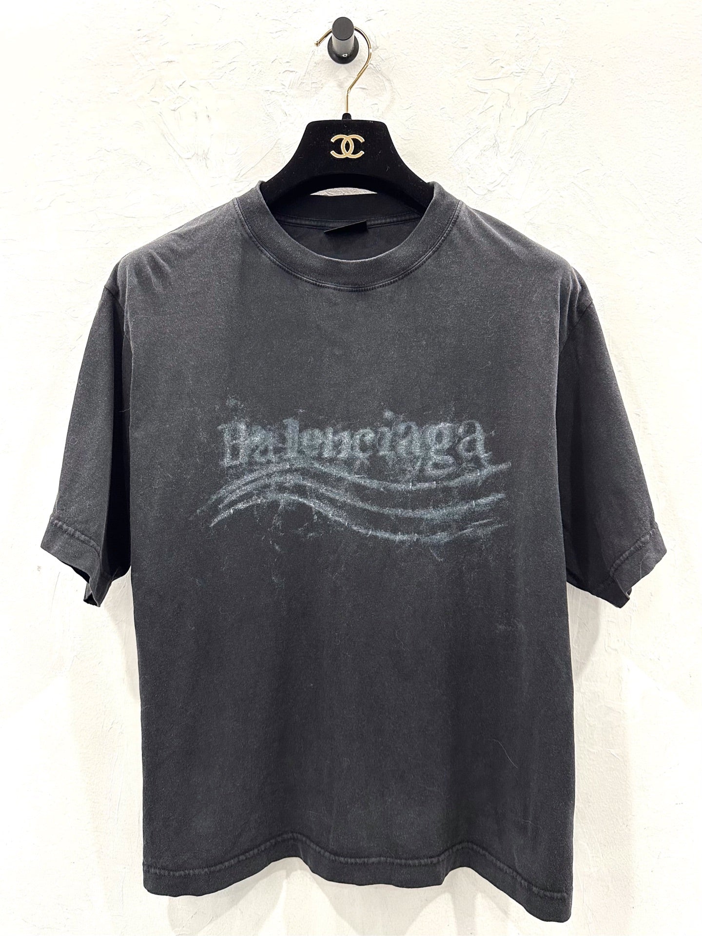 Balenciaga - Other - Cotton - Black - (S)