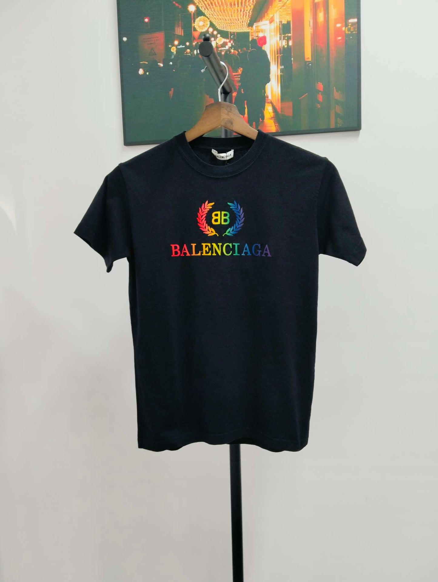 Balenciaga - Other - Cotton - Black - (S)