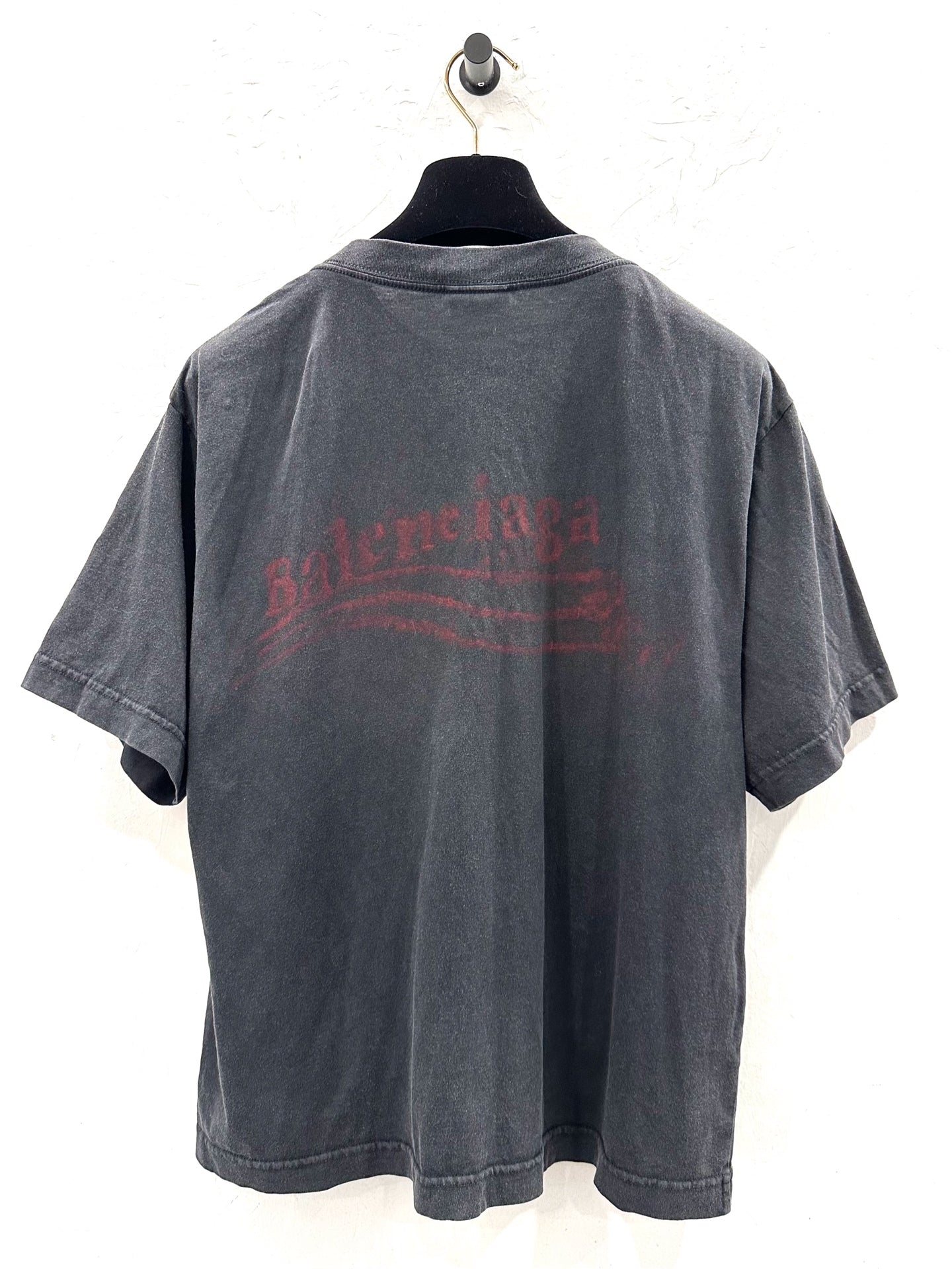 Balenciaga - Other - Cotton - Black - (S)