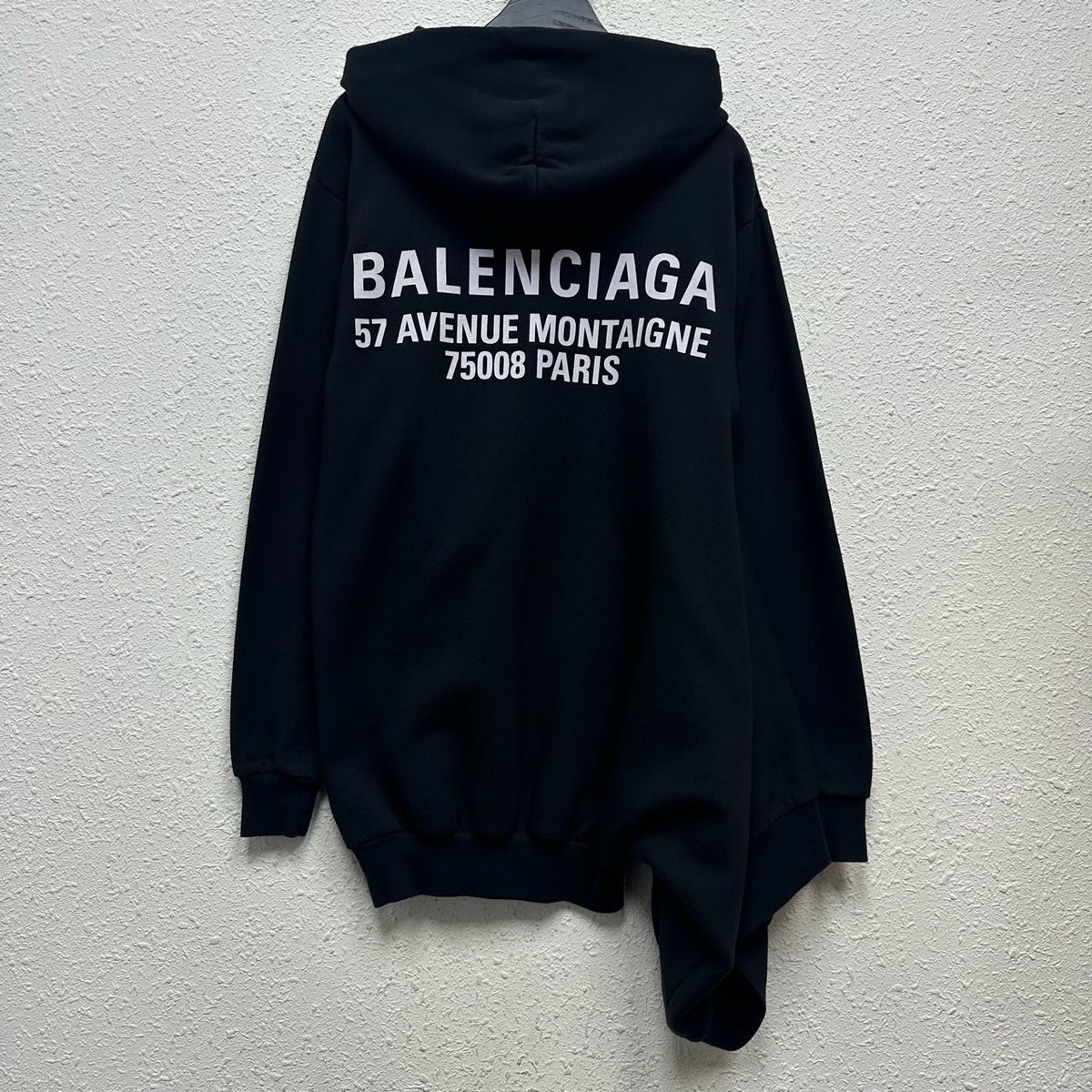 Balenciaga - Other - Cotton - Black - (S)