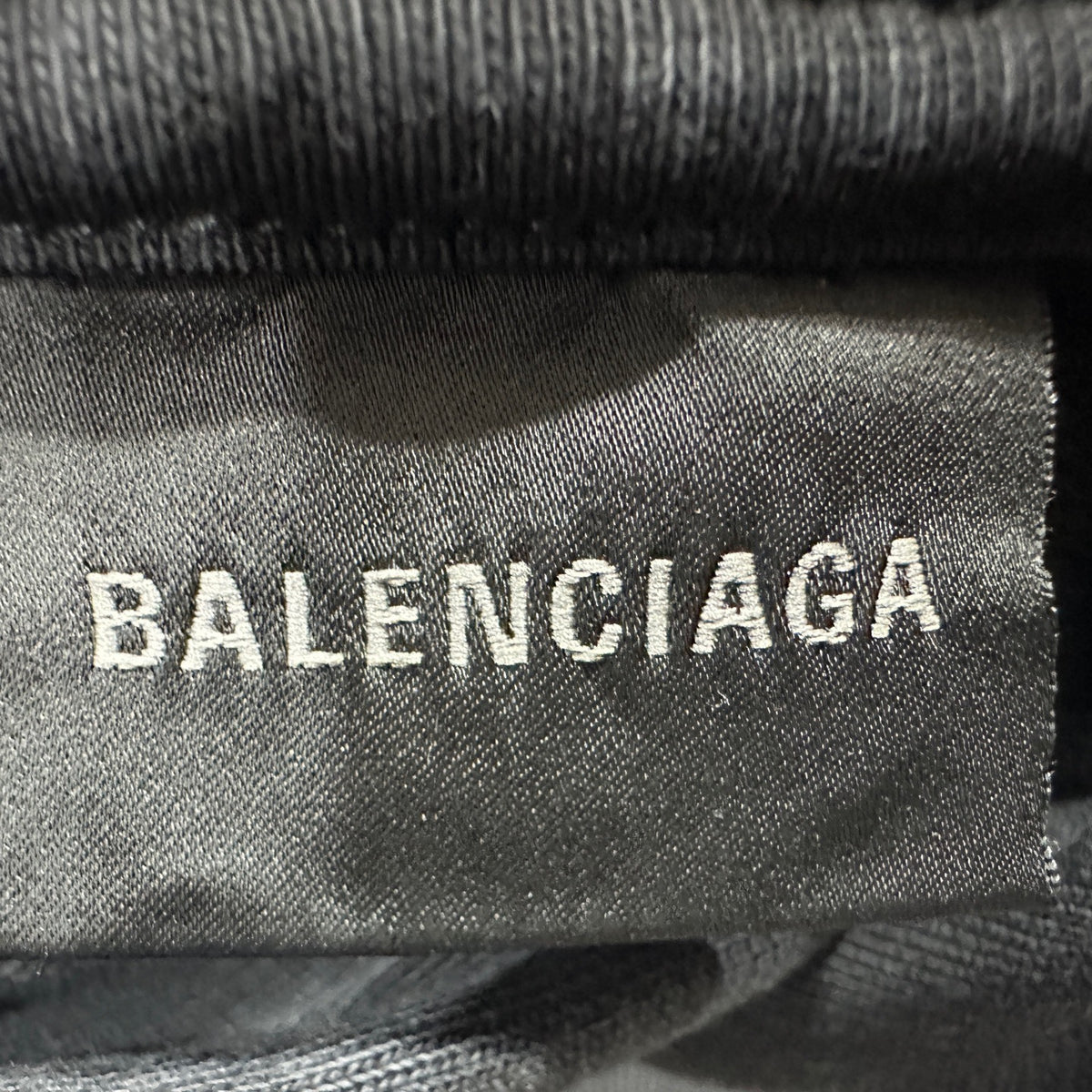 Balenciaga - Other - Cotton - Black - (S)