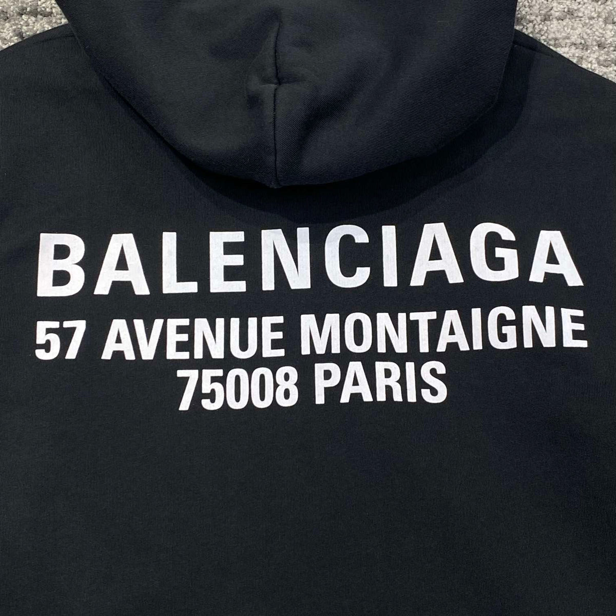 Balenciaga - Other - Cotton - Black - (S)