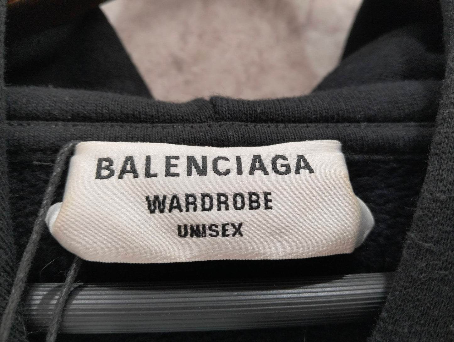 Balenciaga - Other - Cotton - Black - (S)