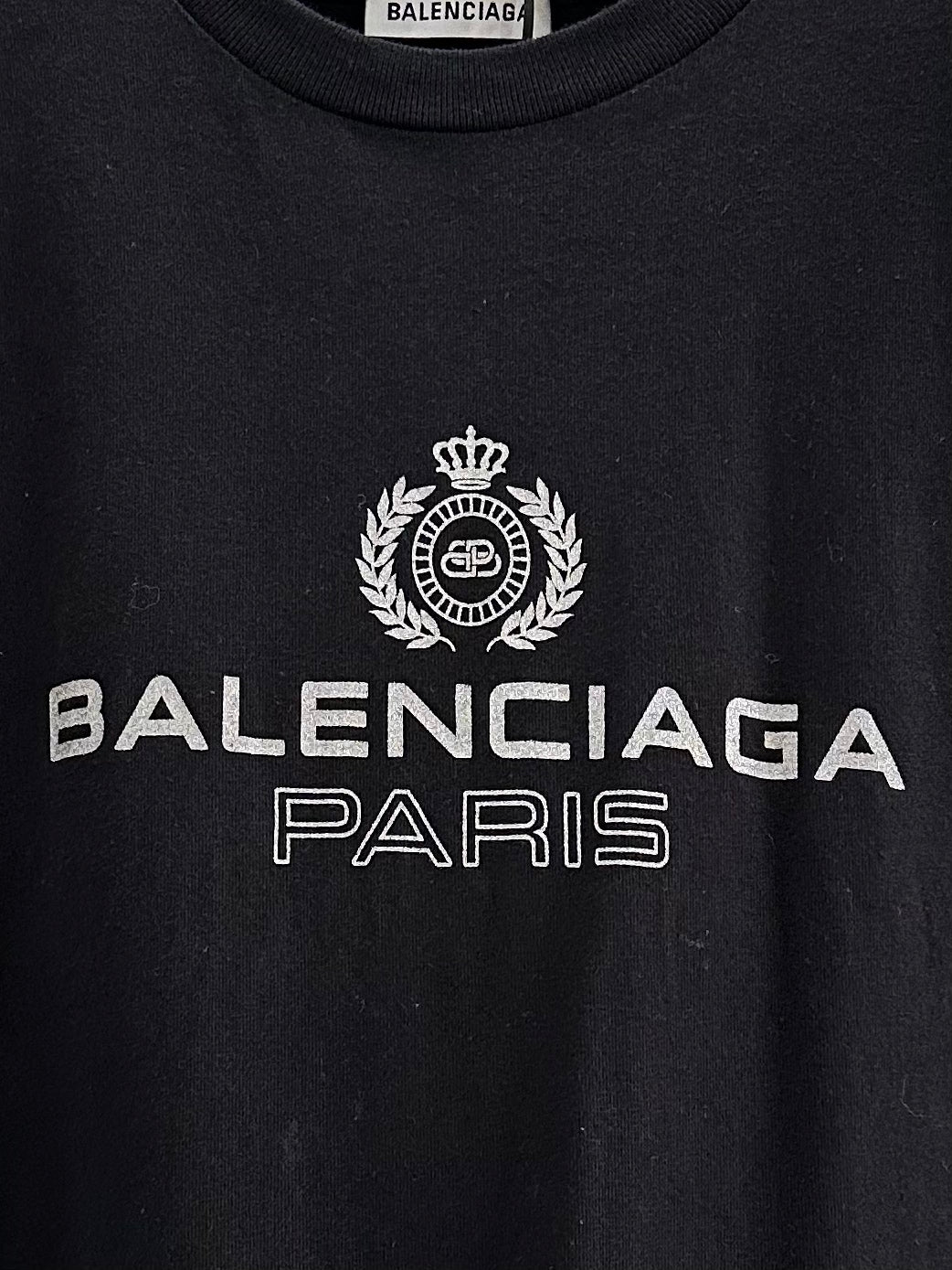 Balenciaga - Other - Cotton - Black - (S)