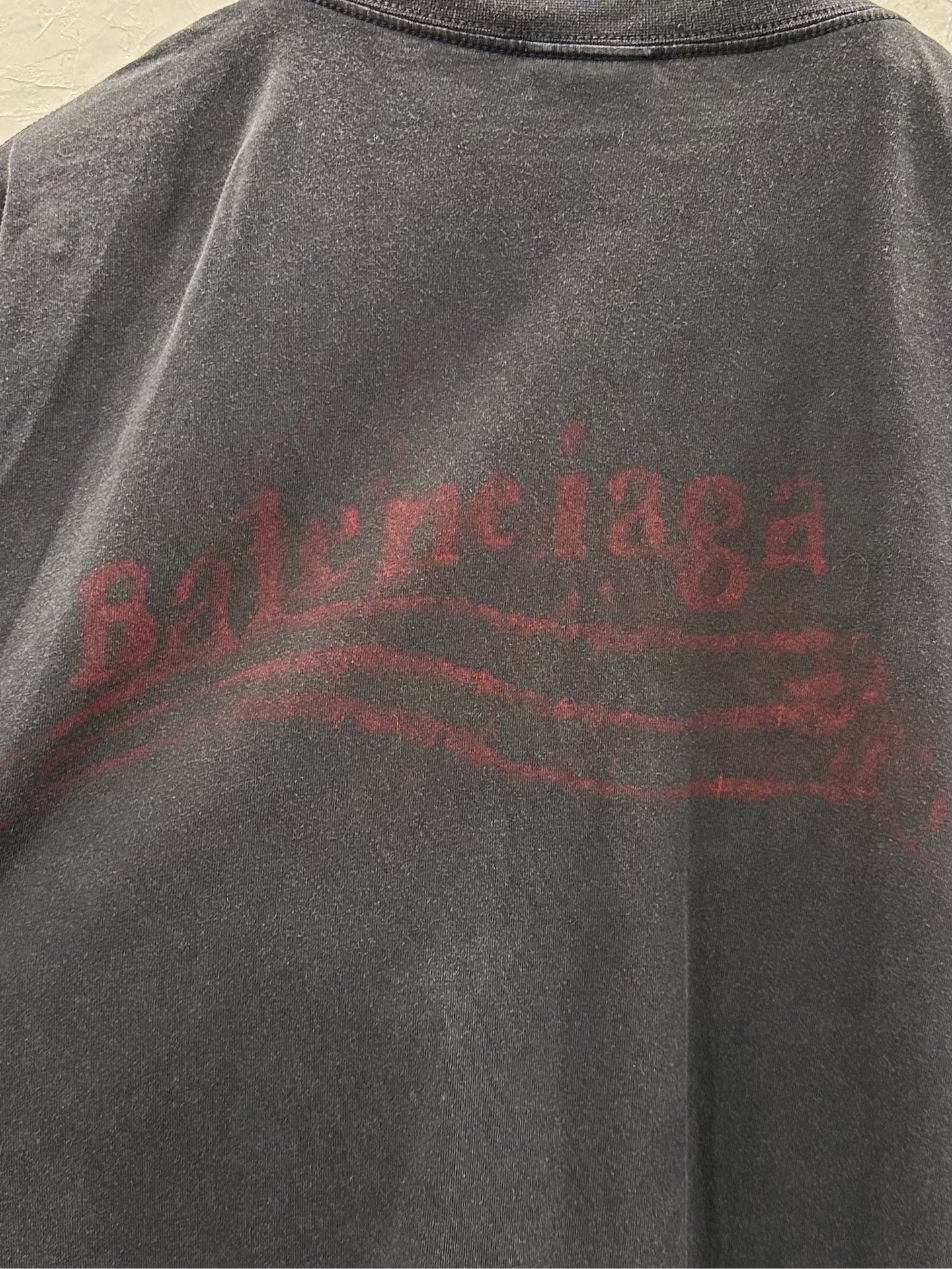 Balenciaga - Other - Cotton - Black - (S)