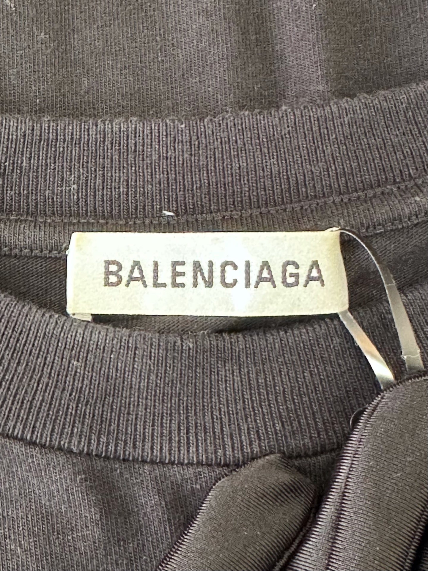 Balenciaga - Other - Cotton - Black - (S)