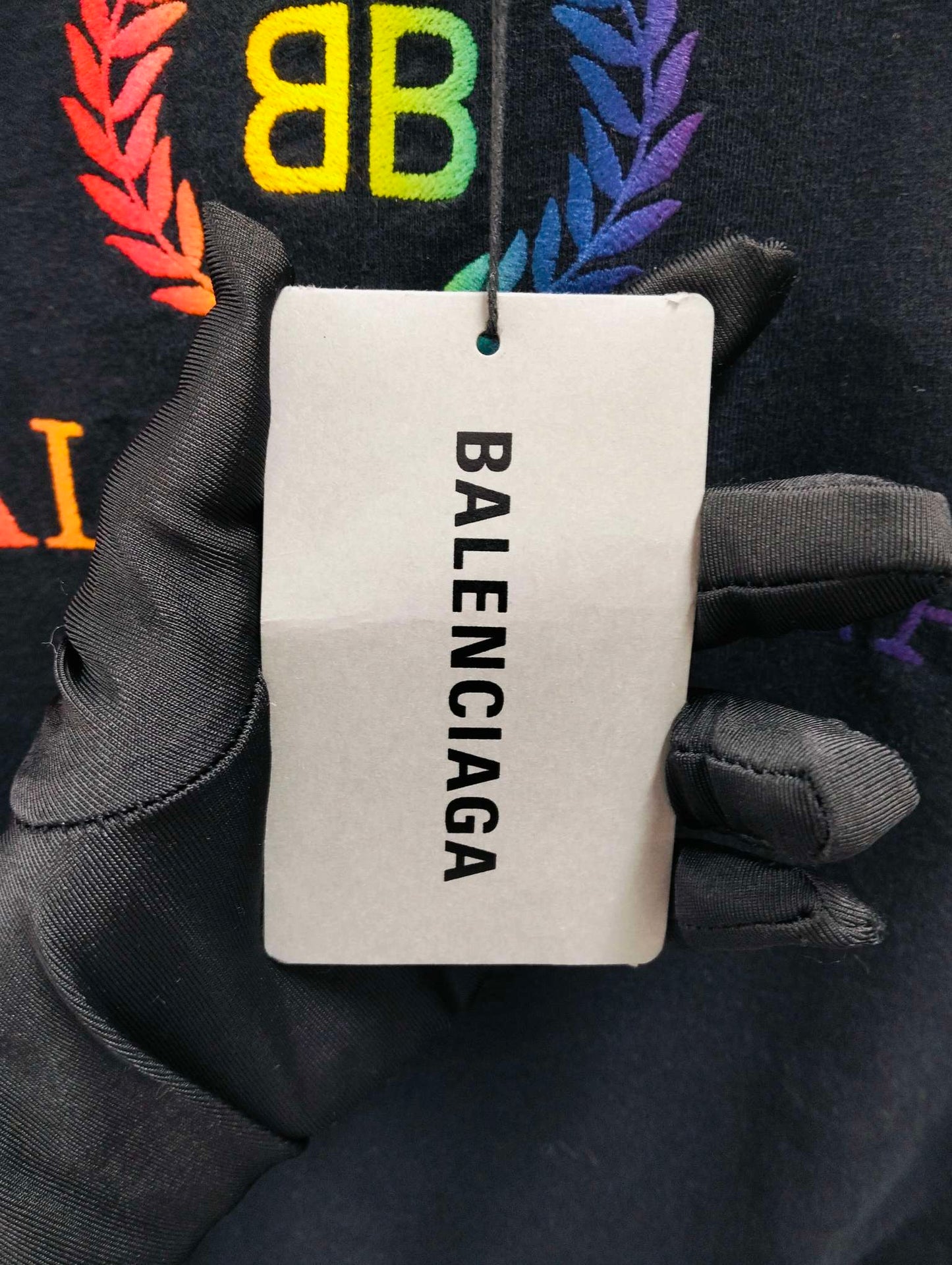 Balenciaga - Other - Cotton - Black - (S)