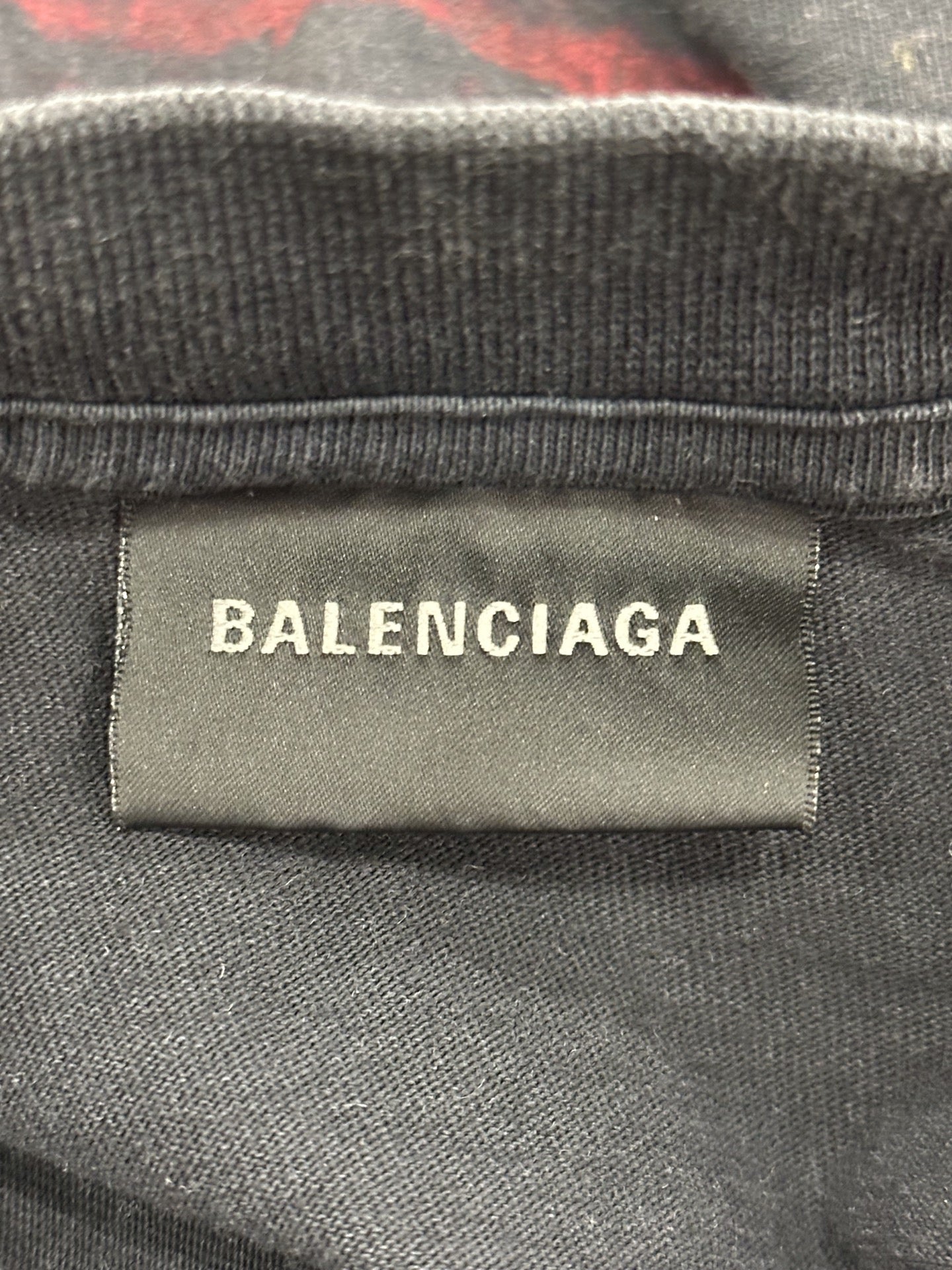 Balenciaga - Other - Cotton - Black - (S)