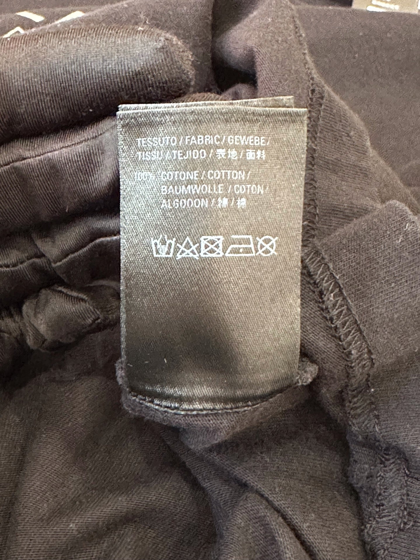 Balenciaga - Other - Cotton - Black - (S)