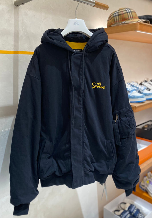Balenciaga - Other - Cotton - Black - (XS)