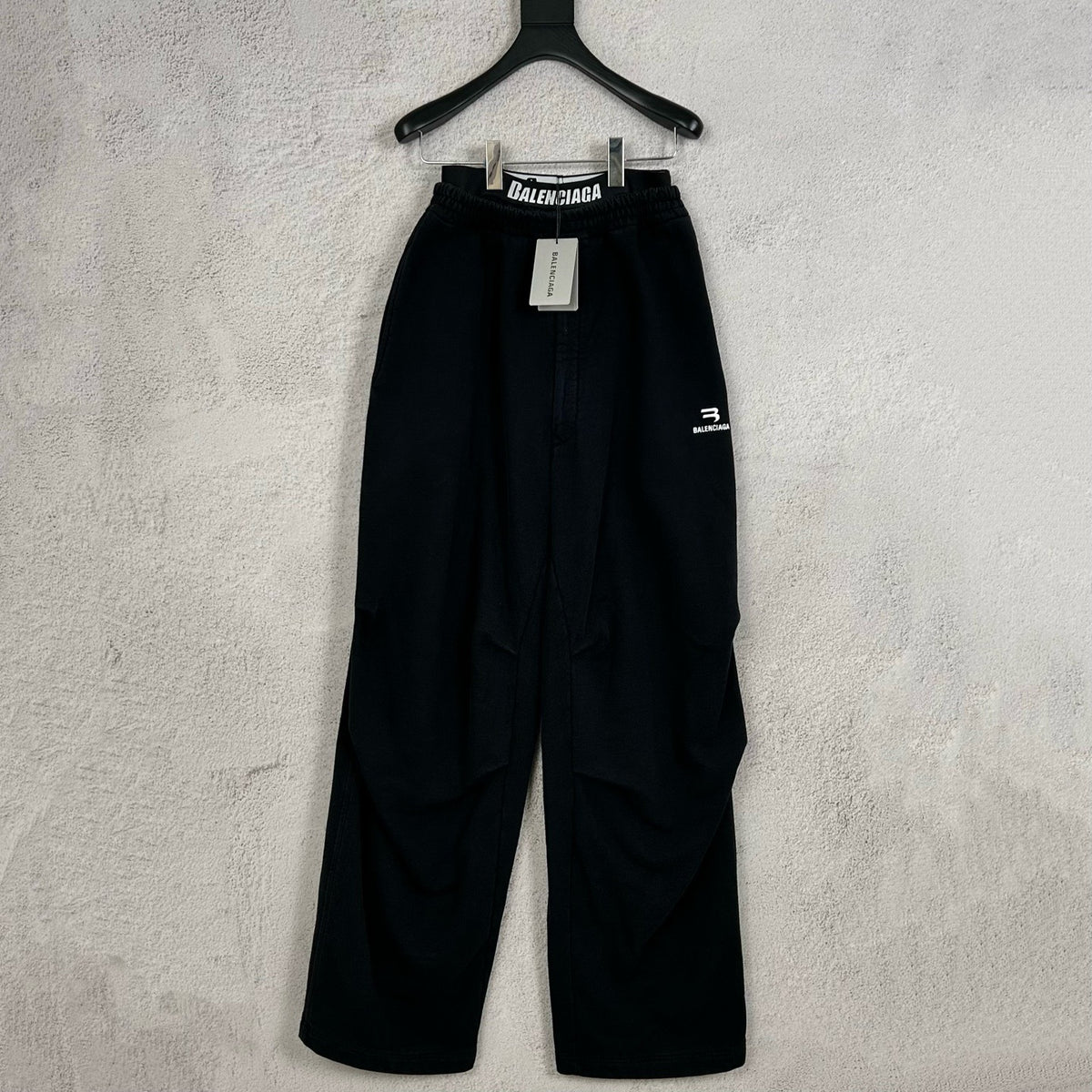 Balenciaga - Other - Cotton - Black - (XS)
