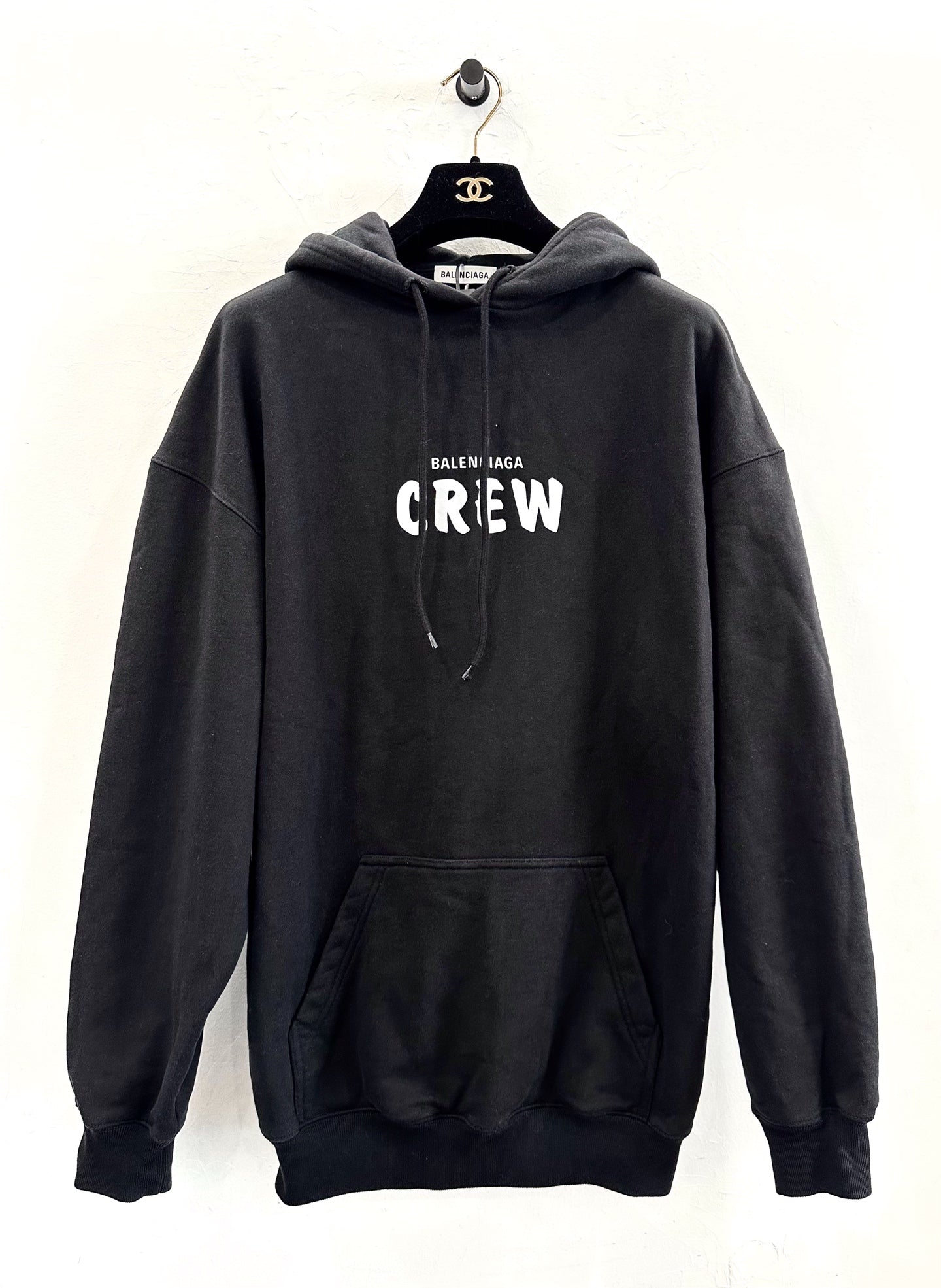 Balenciaga - Other - Cotton - Black - (XS)