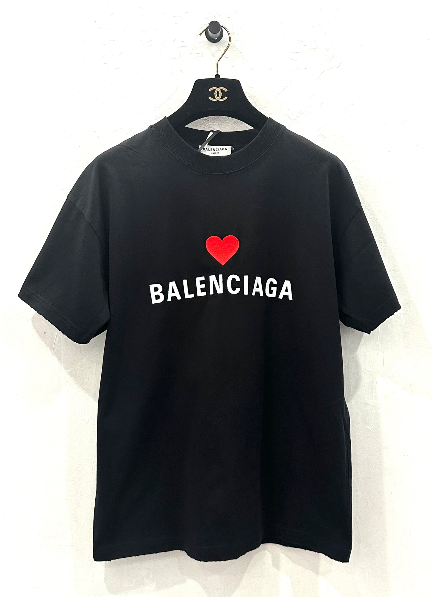 Balenciaga - Other - Cotton - Black - (XS)