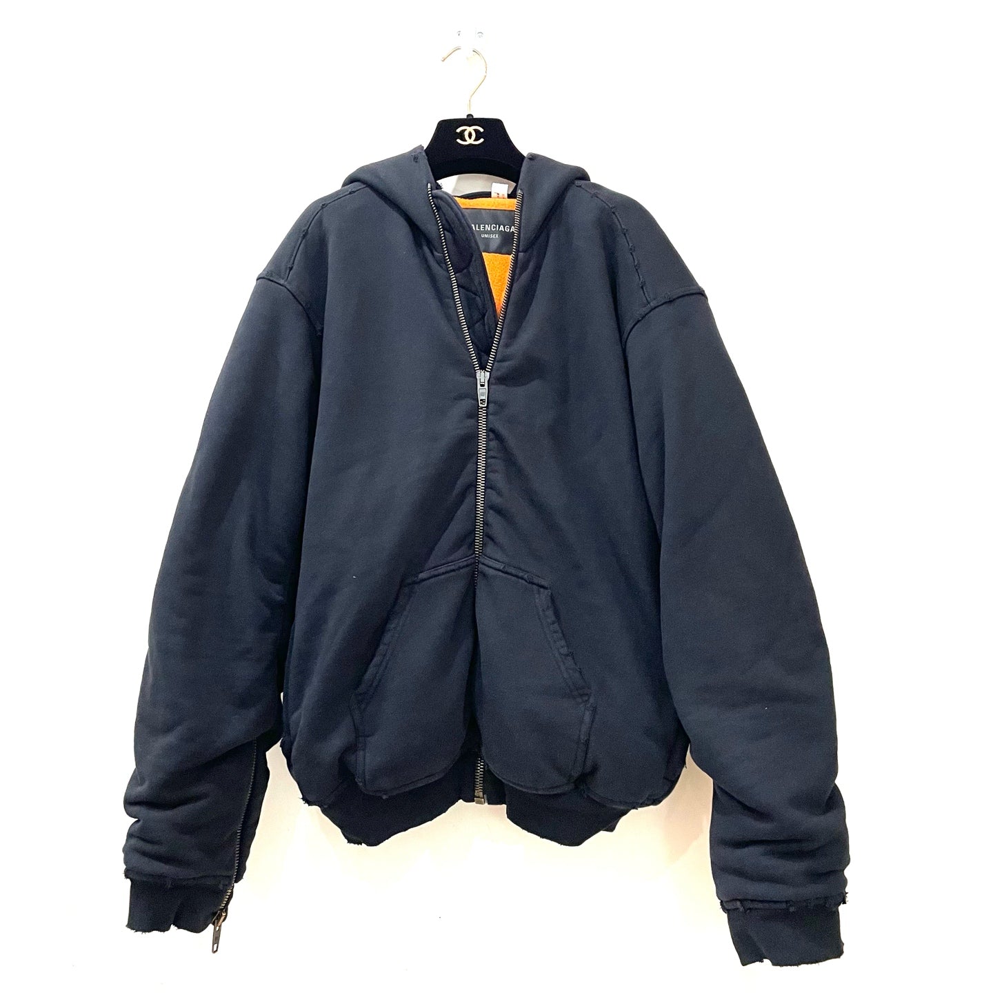 Balenciaga - Other - Cotton - Black - (XS)
