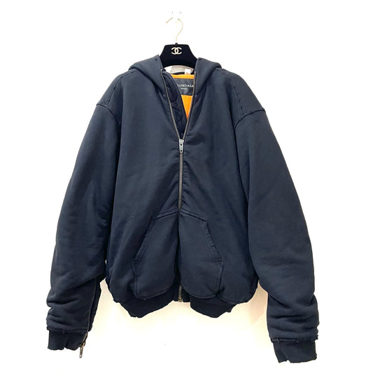 Balenciaga - Other - Cotton - Black - (XS)