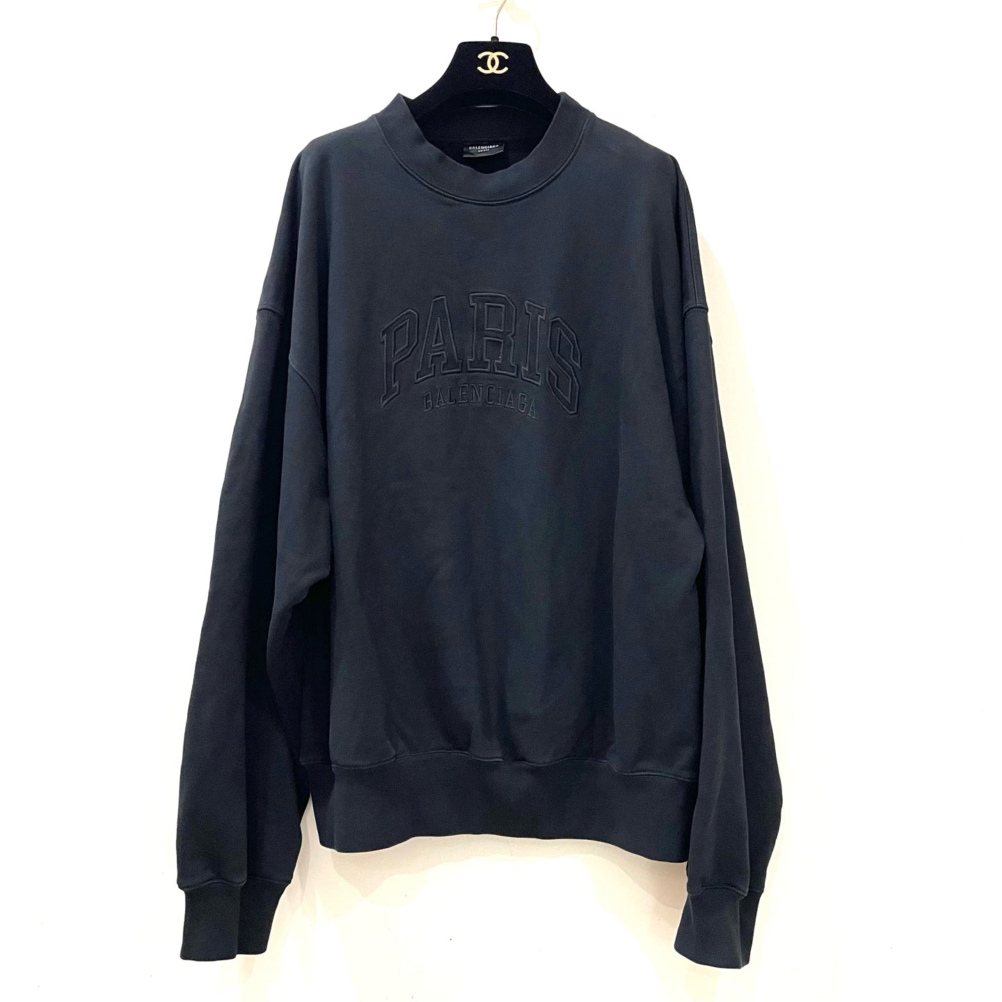 Balenciaga - Other - Cotton - Black - (XS)