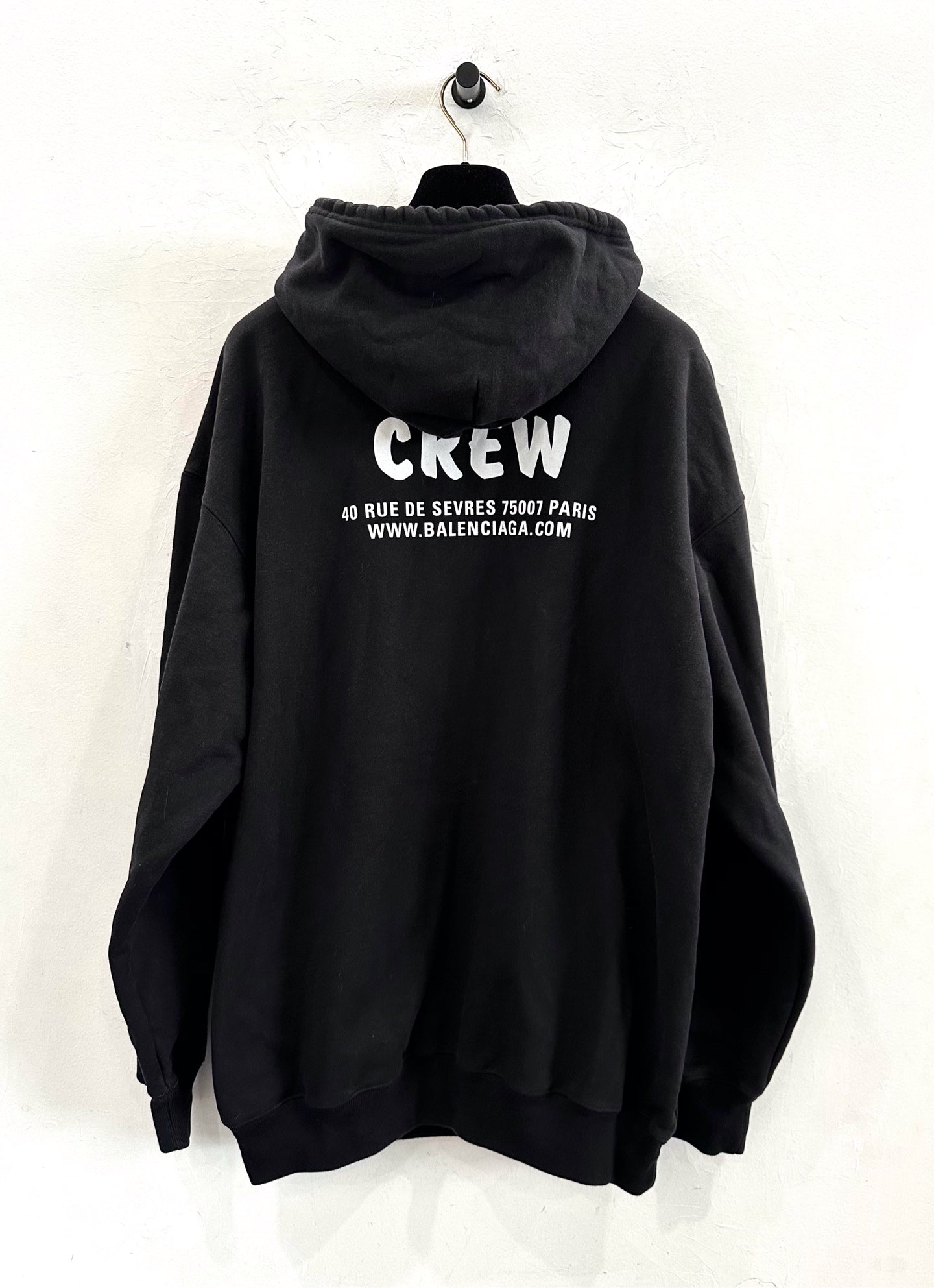 Balenciaga - Other - Cotton - Black - (XS)