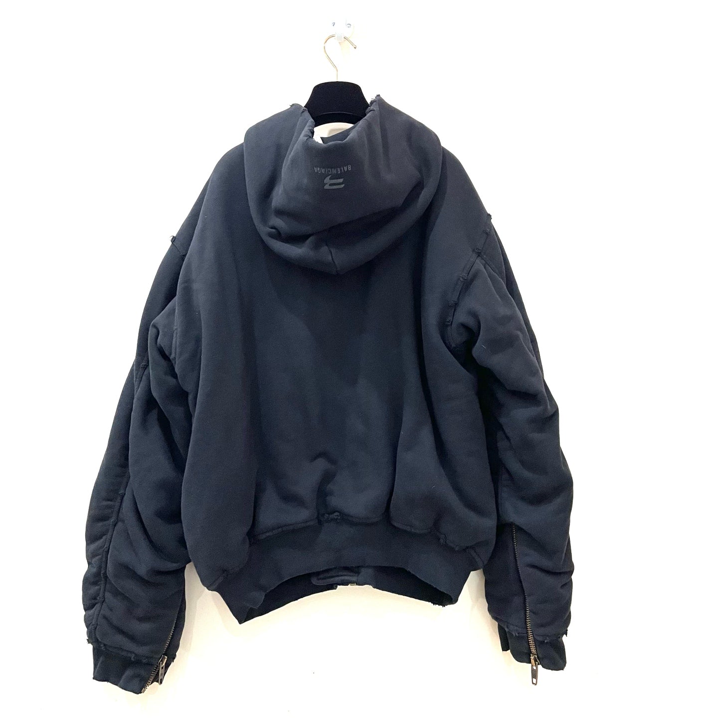 Balenciaga - Other - Cotton - Black - (XS)