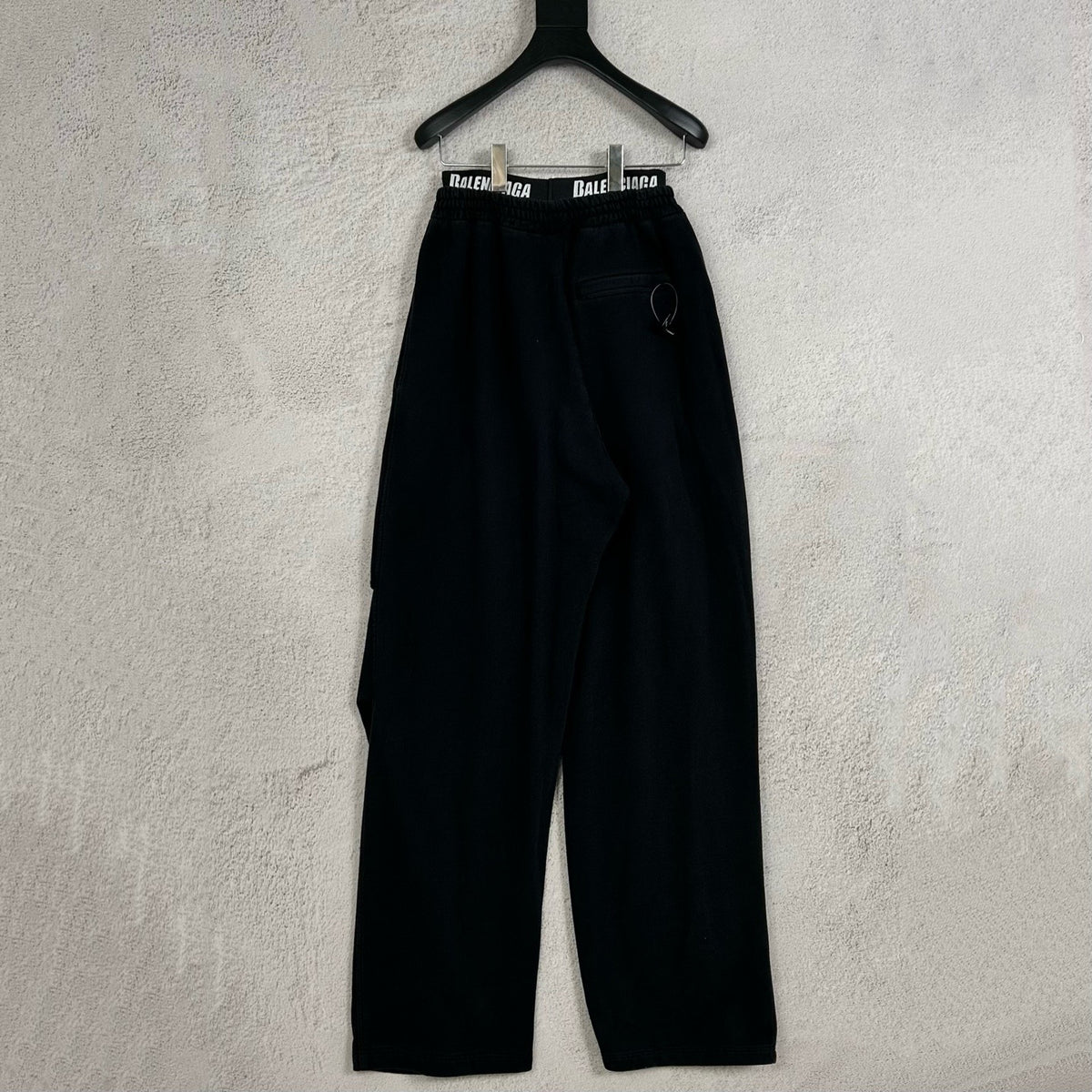 Balenciaga - Other - Cotton - Black - (XS)