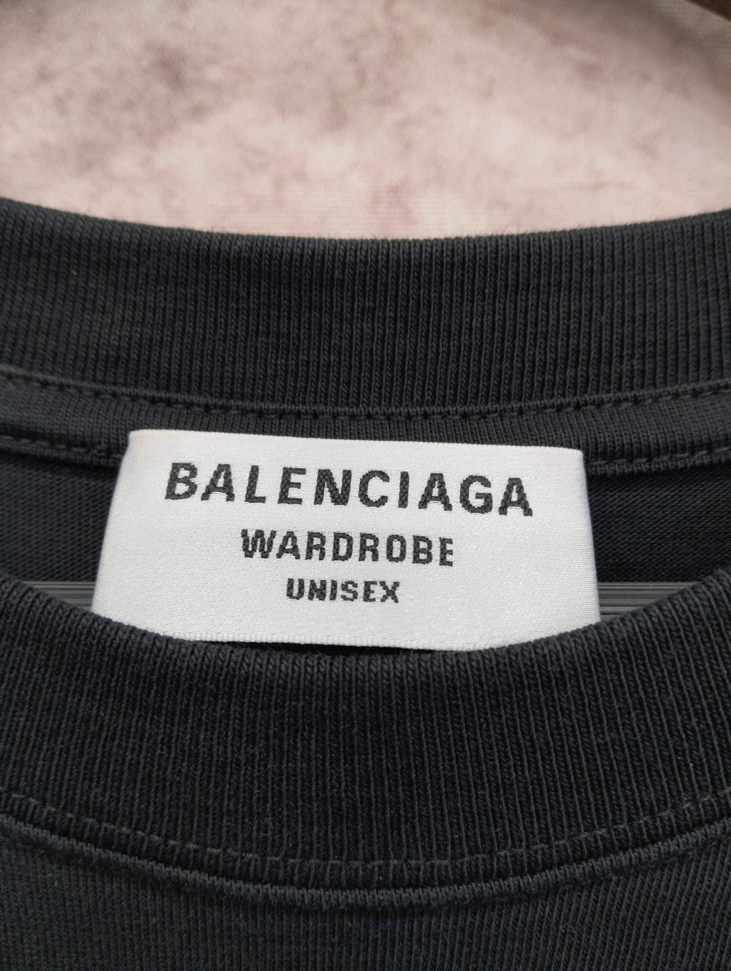 Balenciaga - Other - Cotton - Black - (XS)
