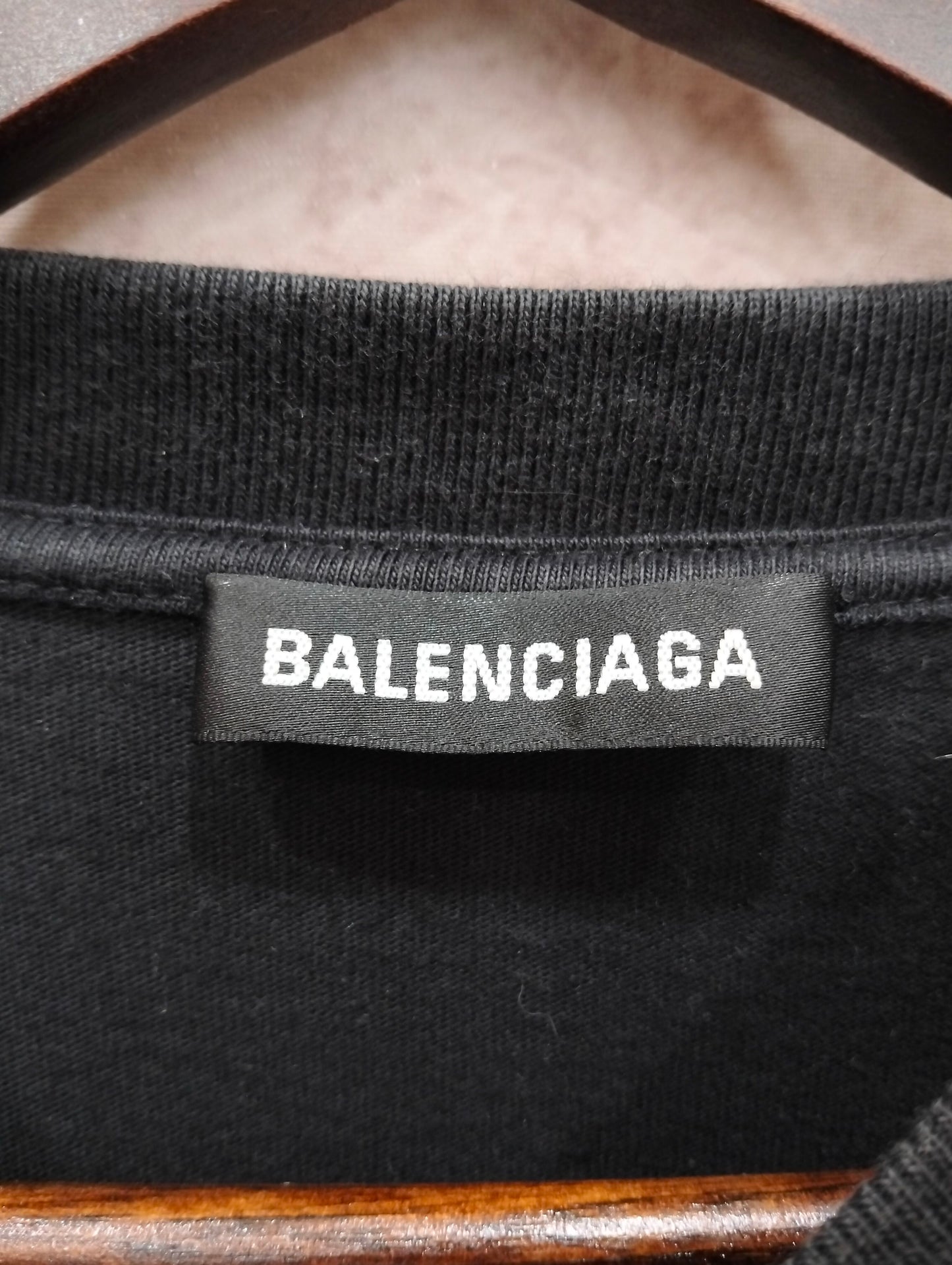 Balenciaga - Other - Cotton - Black - (XS)