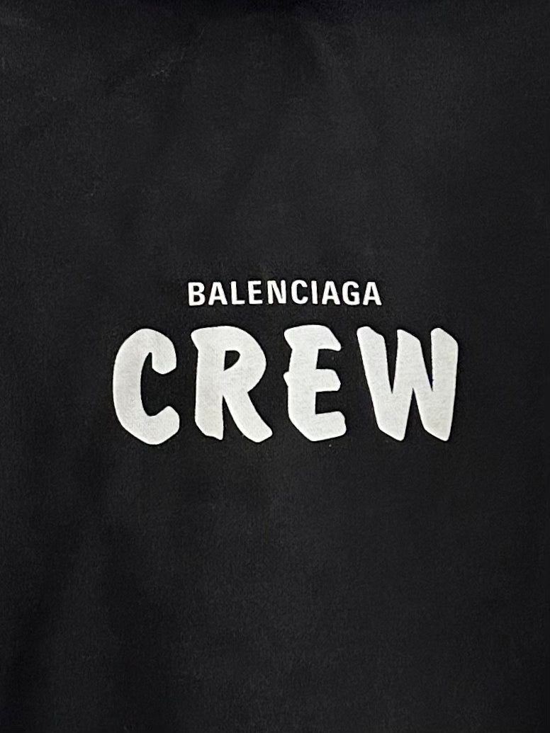 Balenciaga - Other - Cotton - Black - (XS)