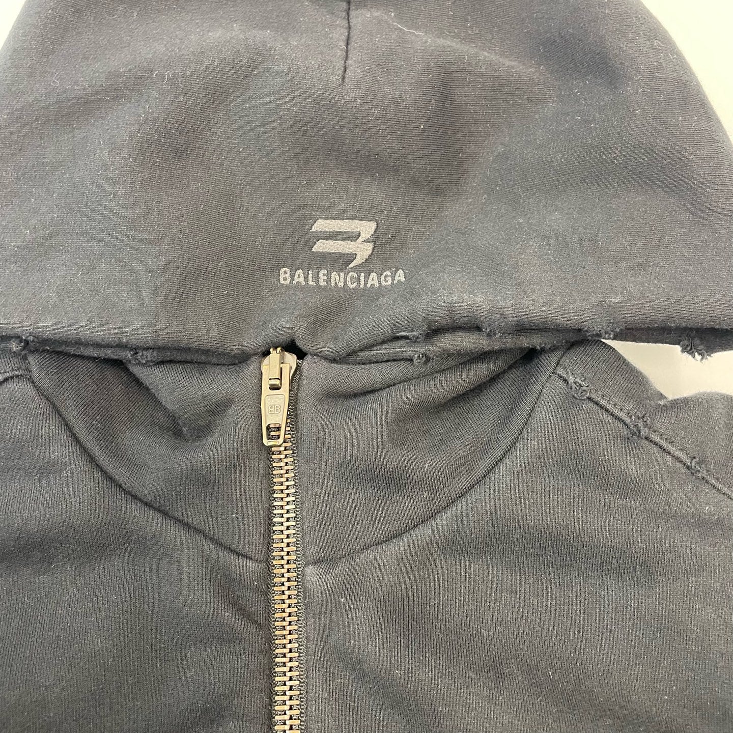 Balenciaga - Other - Cotton - Black - (XS)